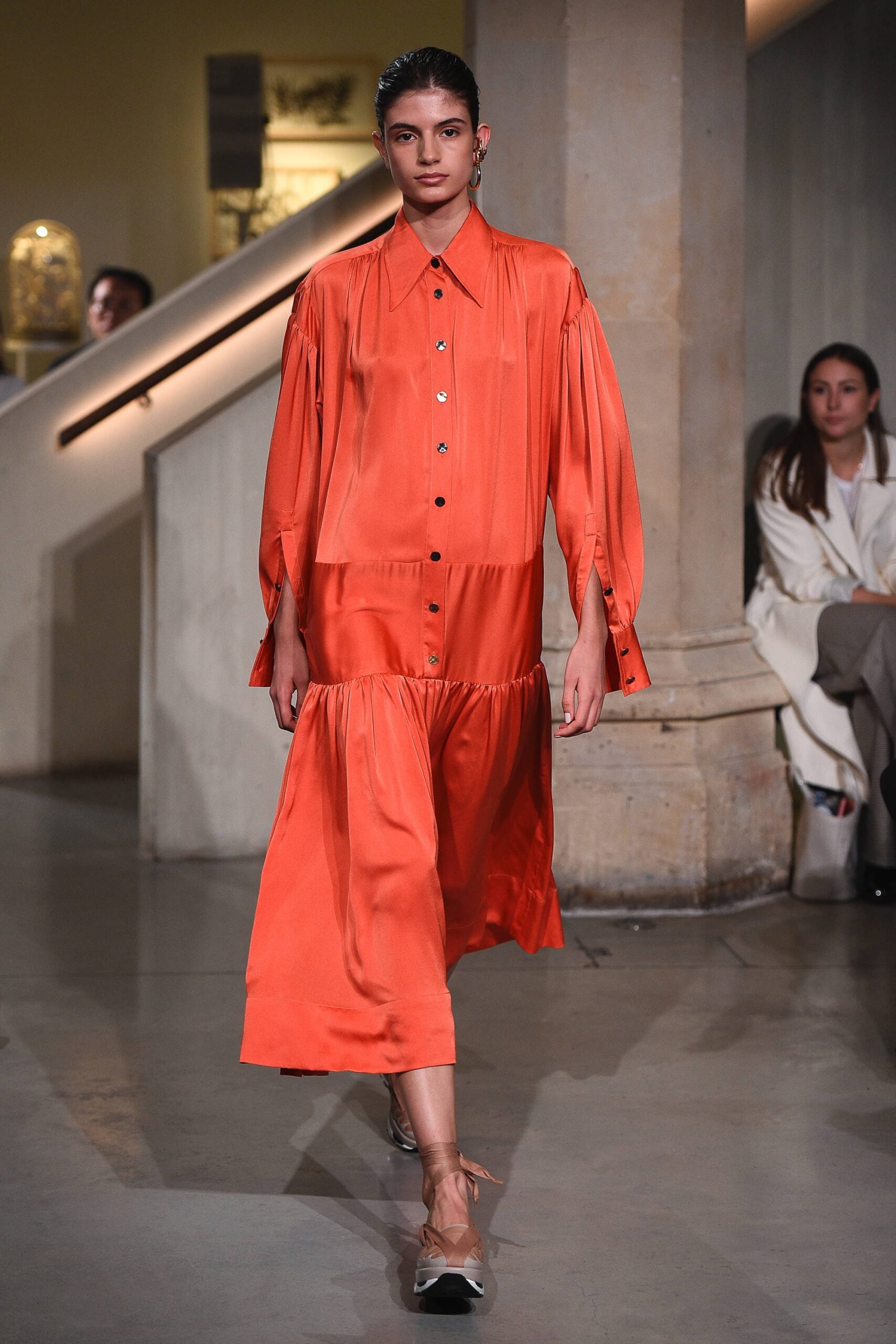 Eudon Choi S/S 19 Look 10
