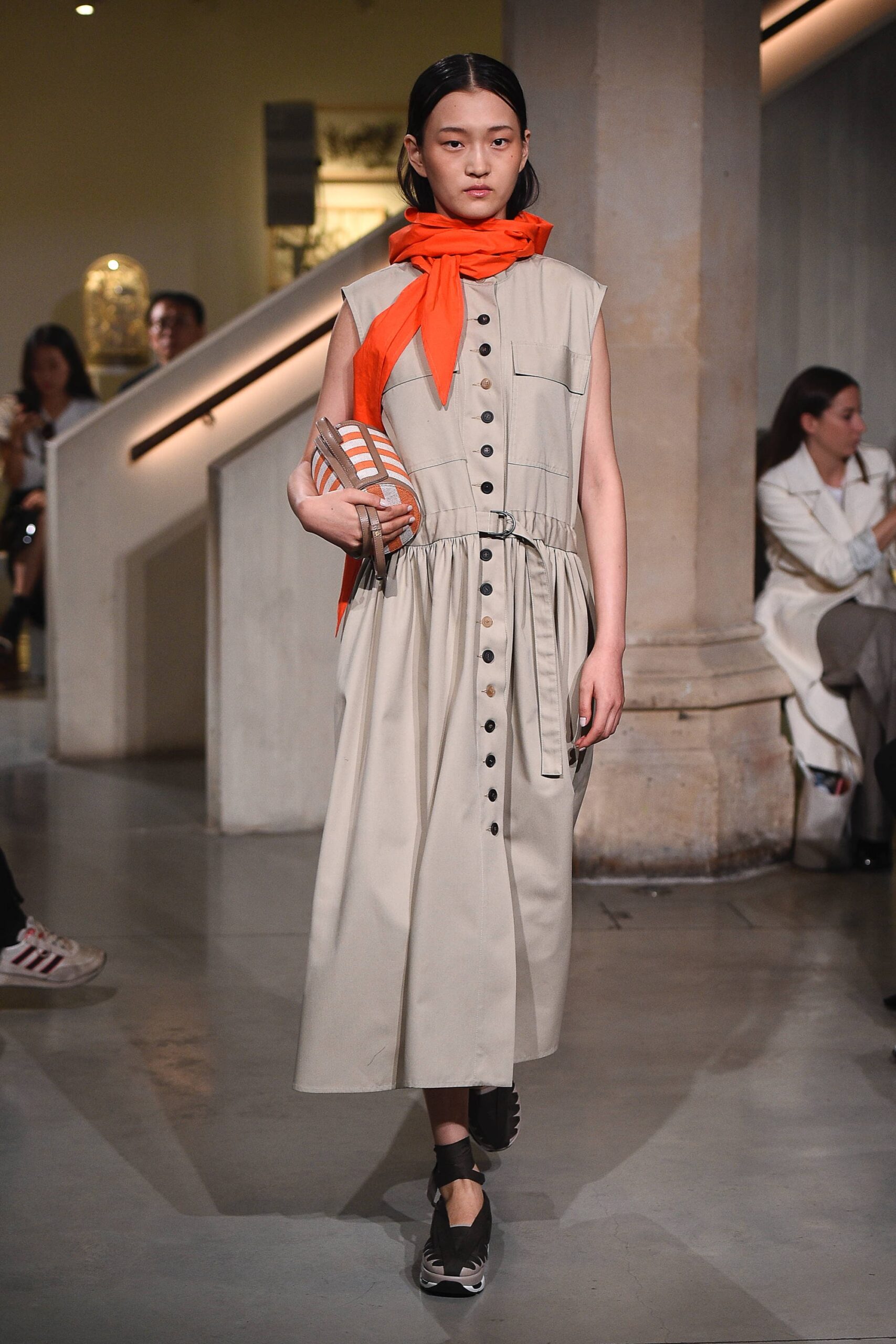 Eudon Choi S/S 19 Look 11