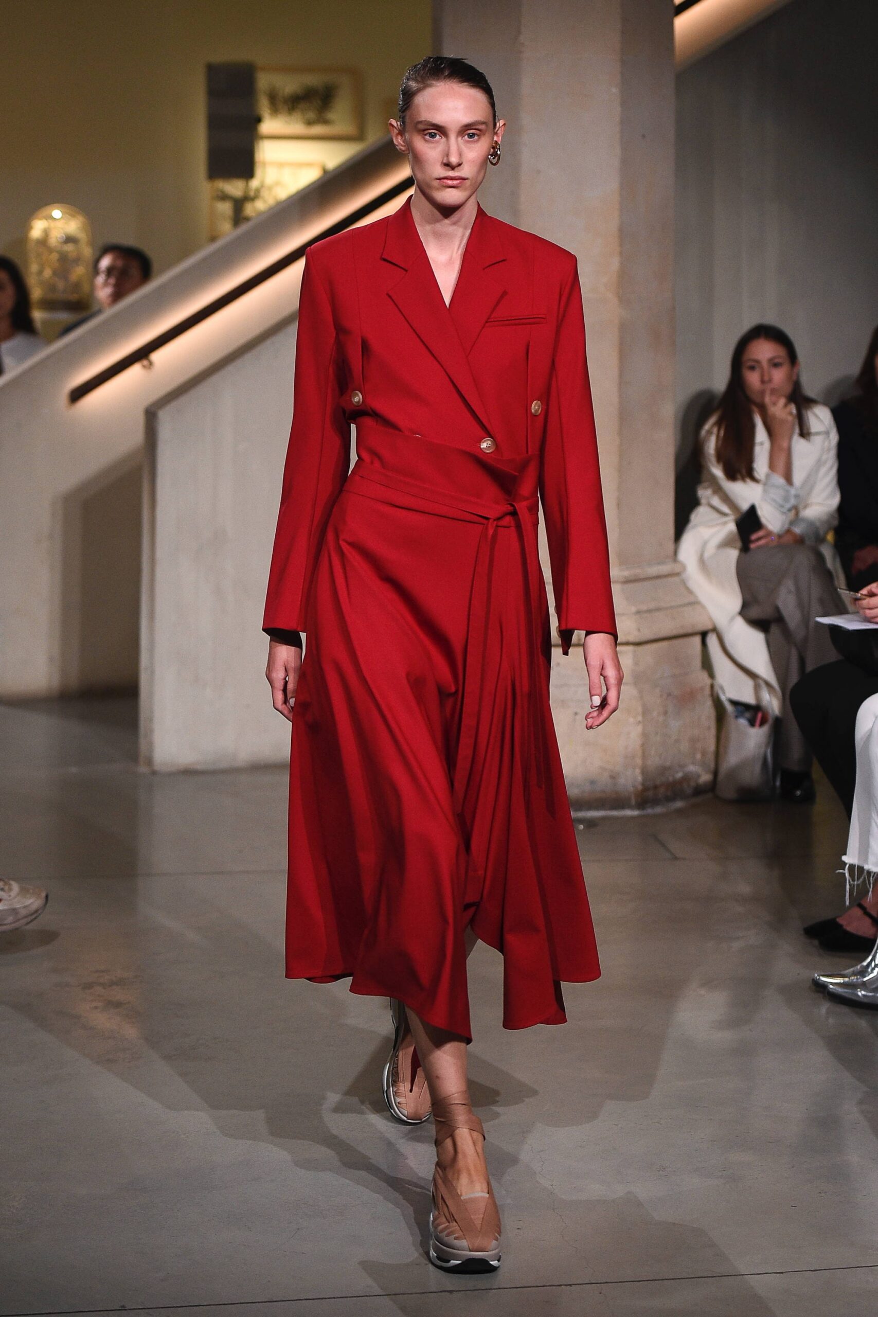 Eudon Choi S/S 19 Look 15