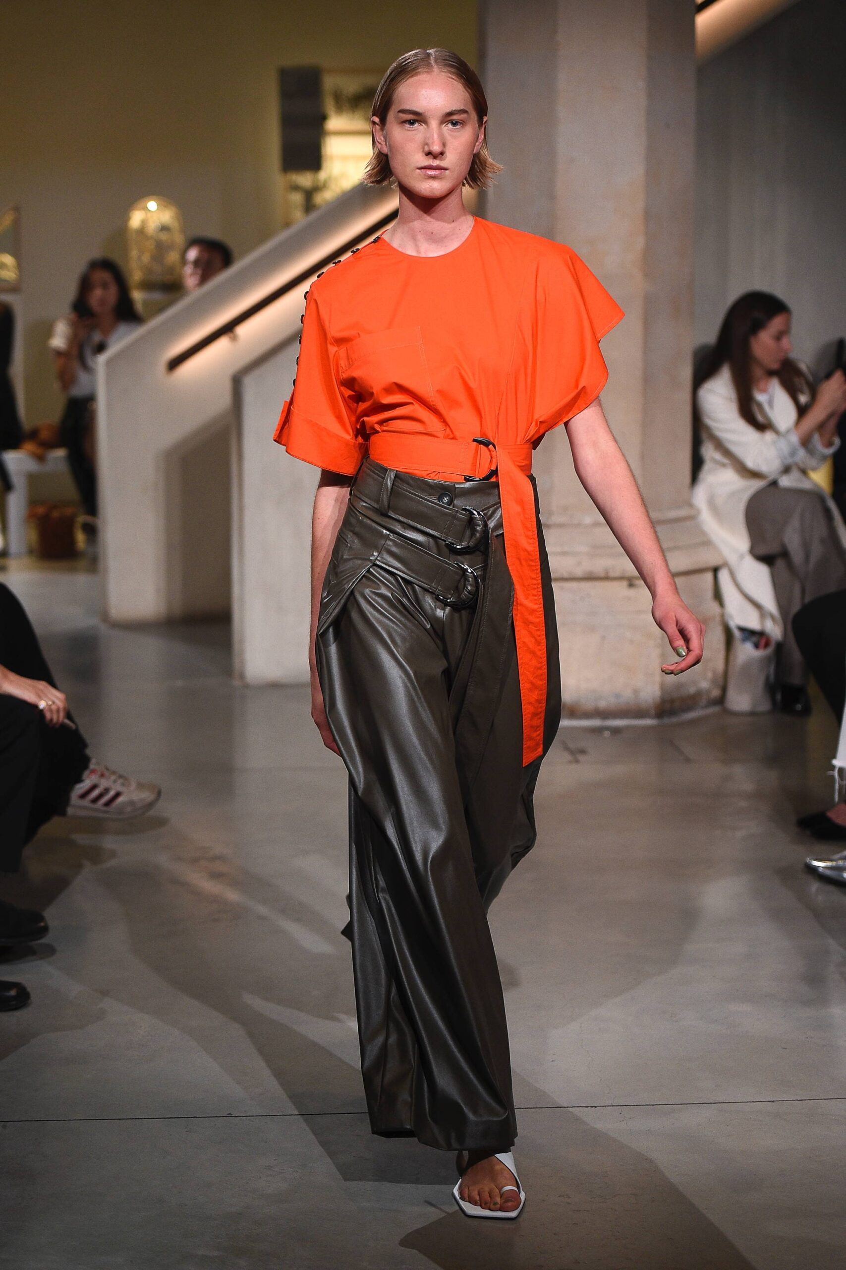 Eudon Choi S/S 19 Look 21