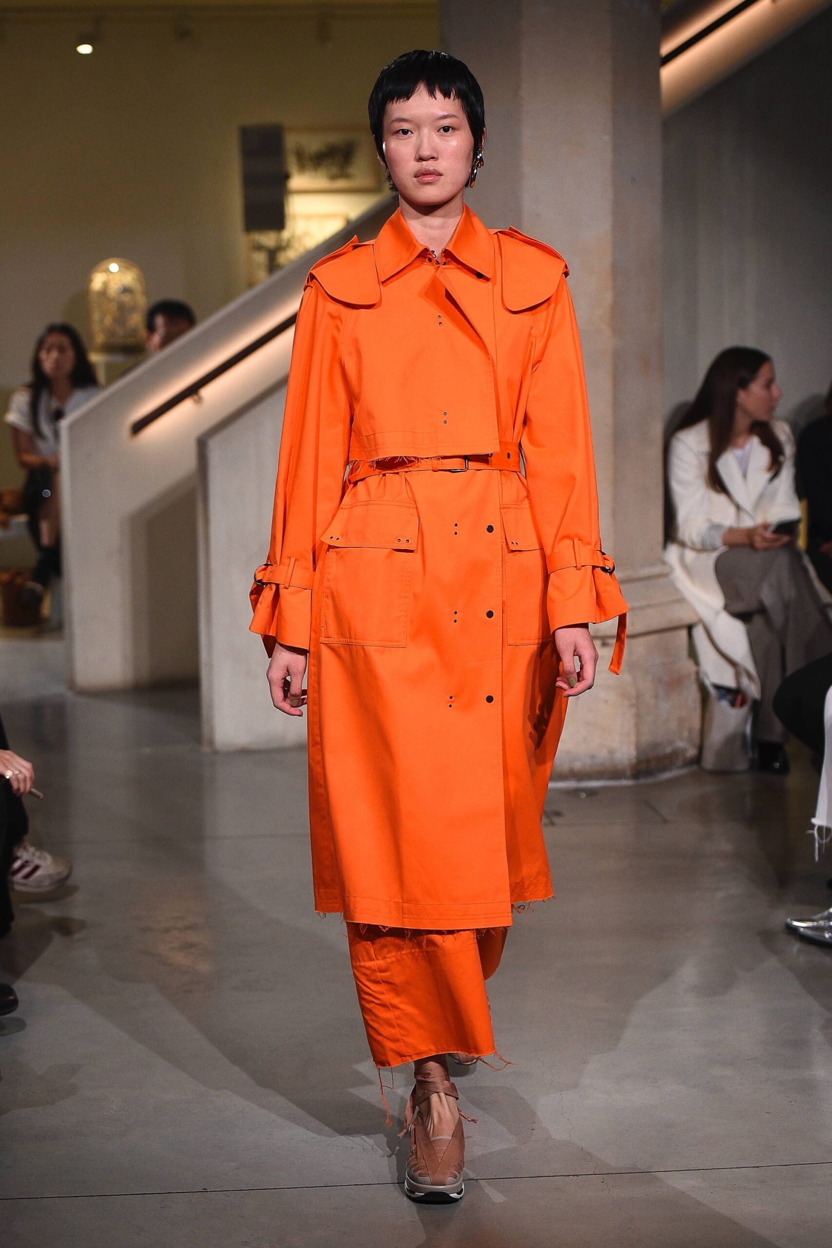 Eudon Choi S/S 19 Look 22