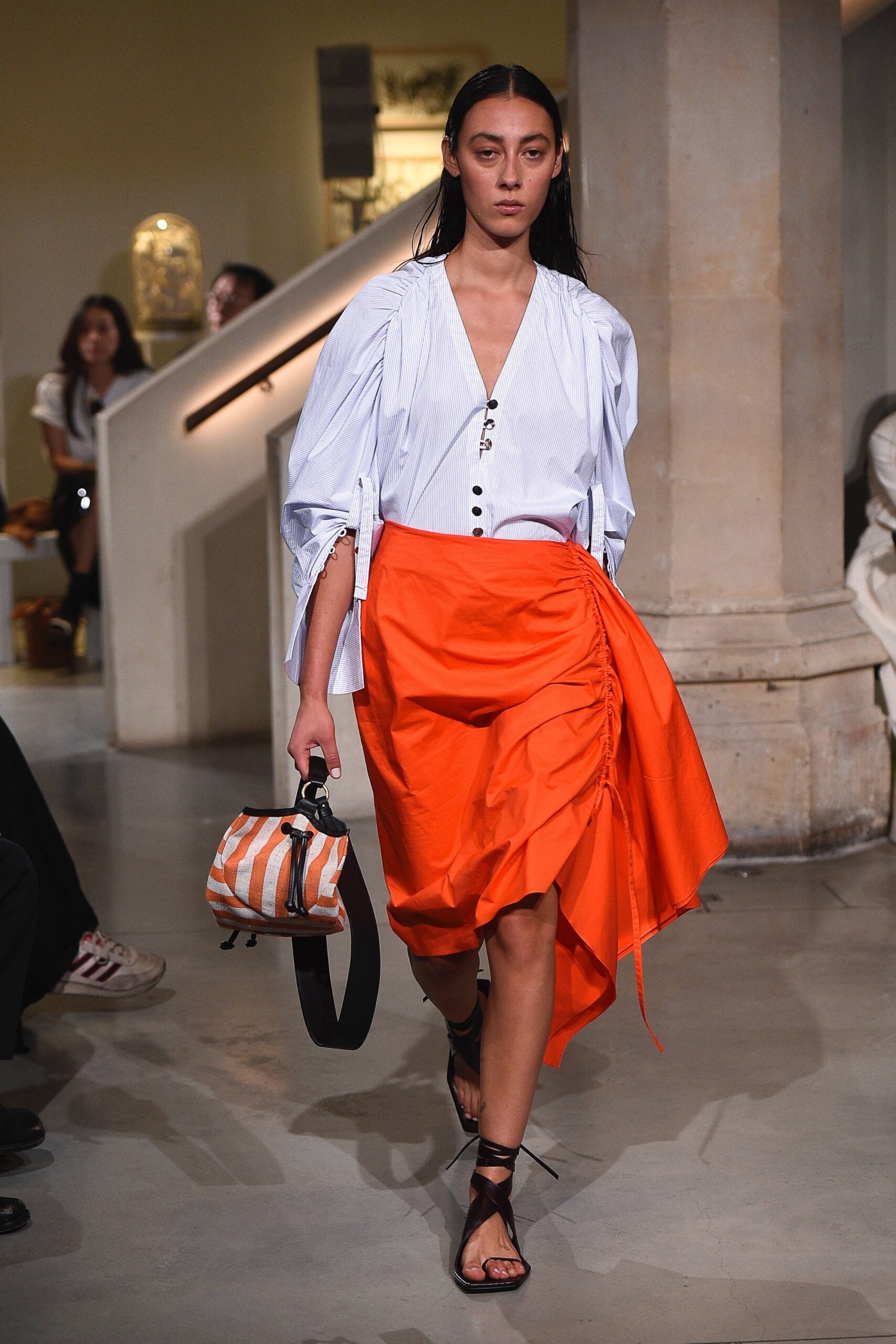 Eudon Choi S/S 19 Look 23