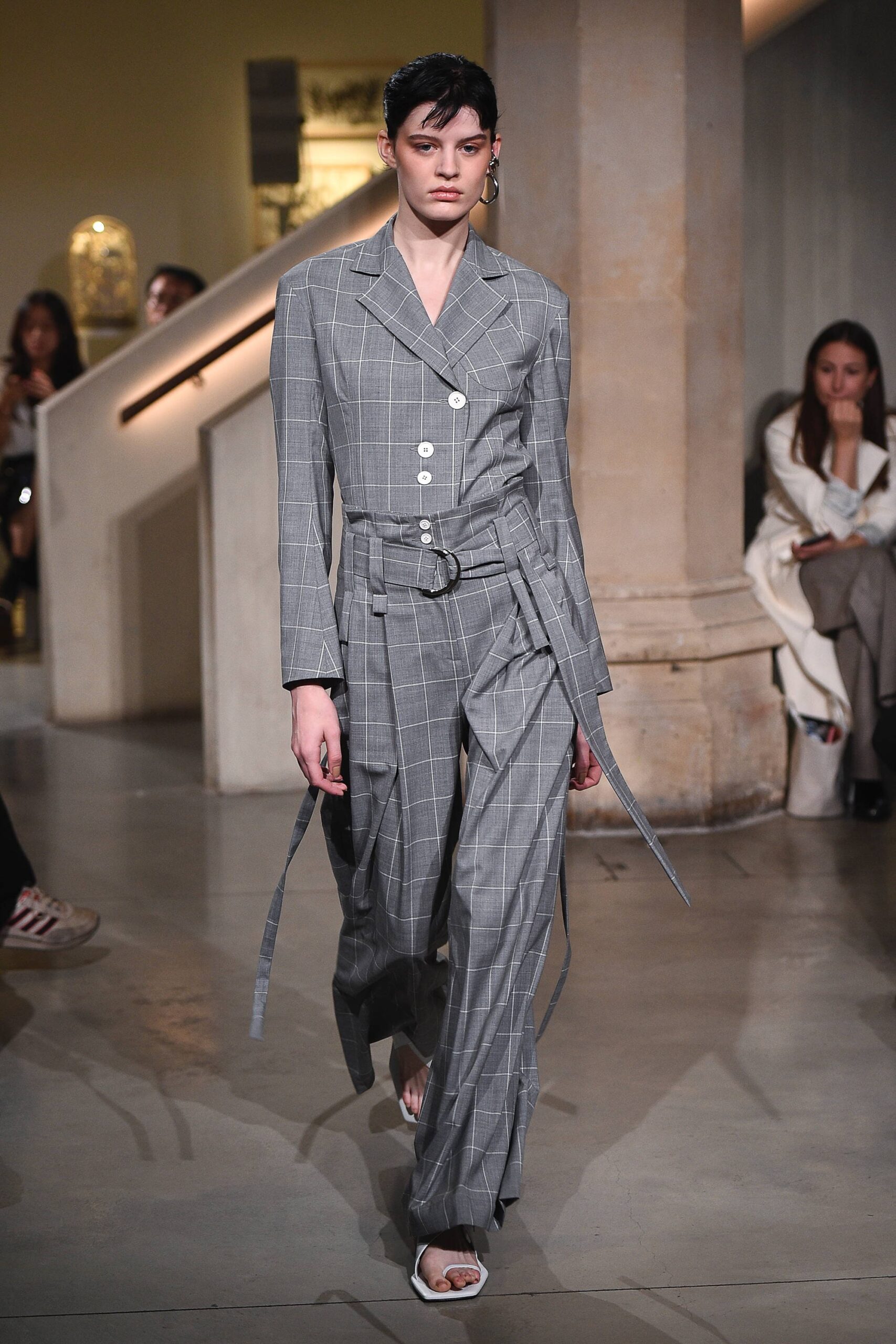 Eudon Choi S/S 19 Look 27