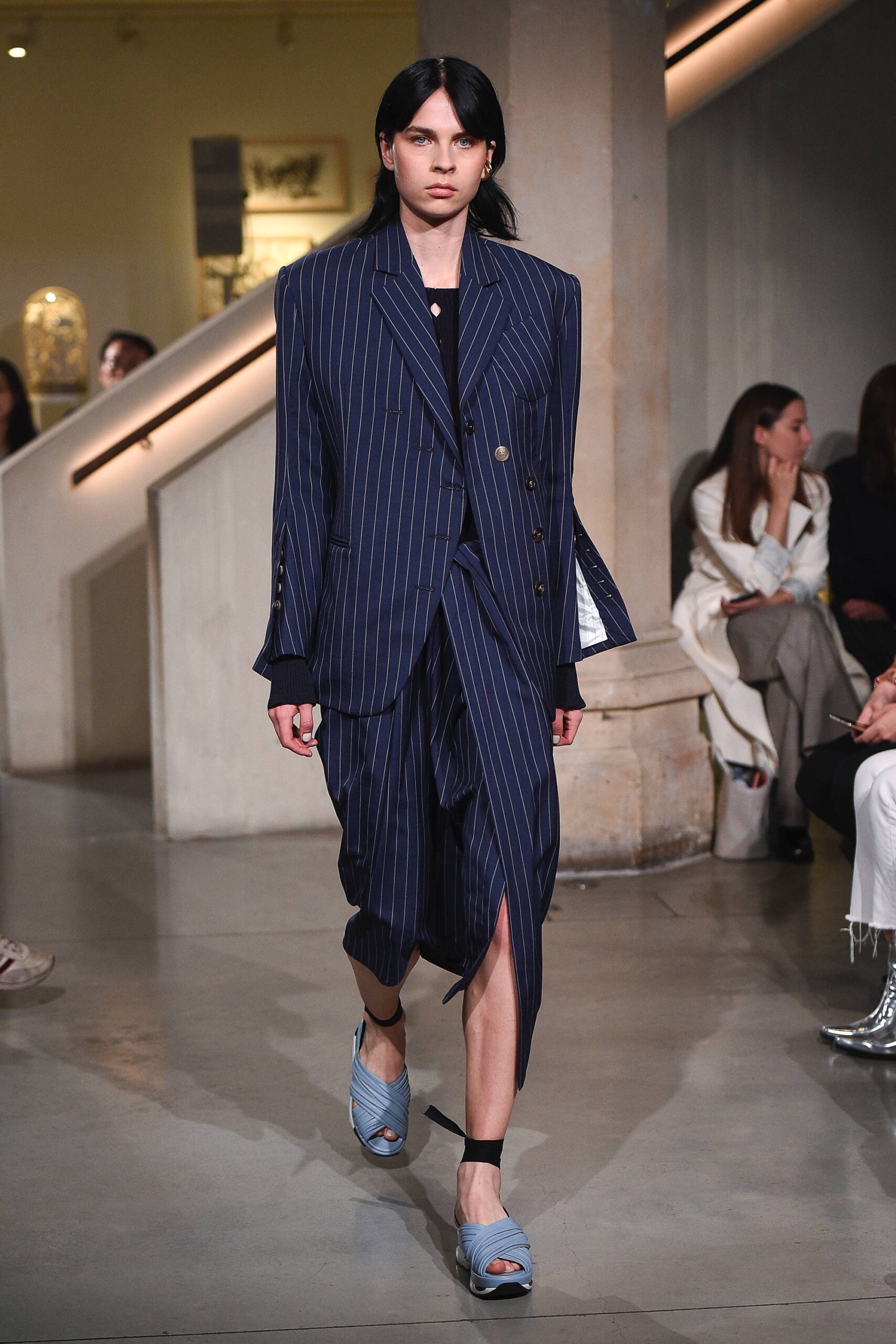 Eudon Choi S/S 19 Look 28