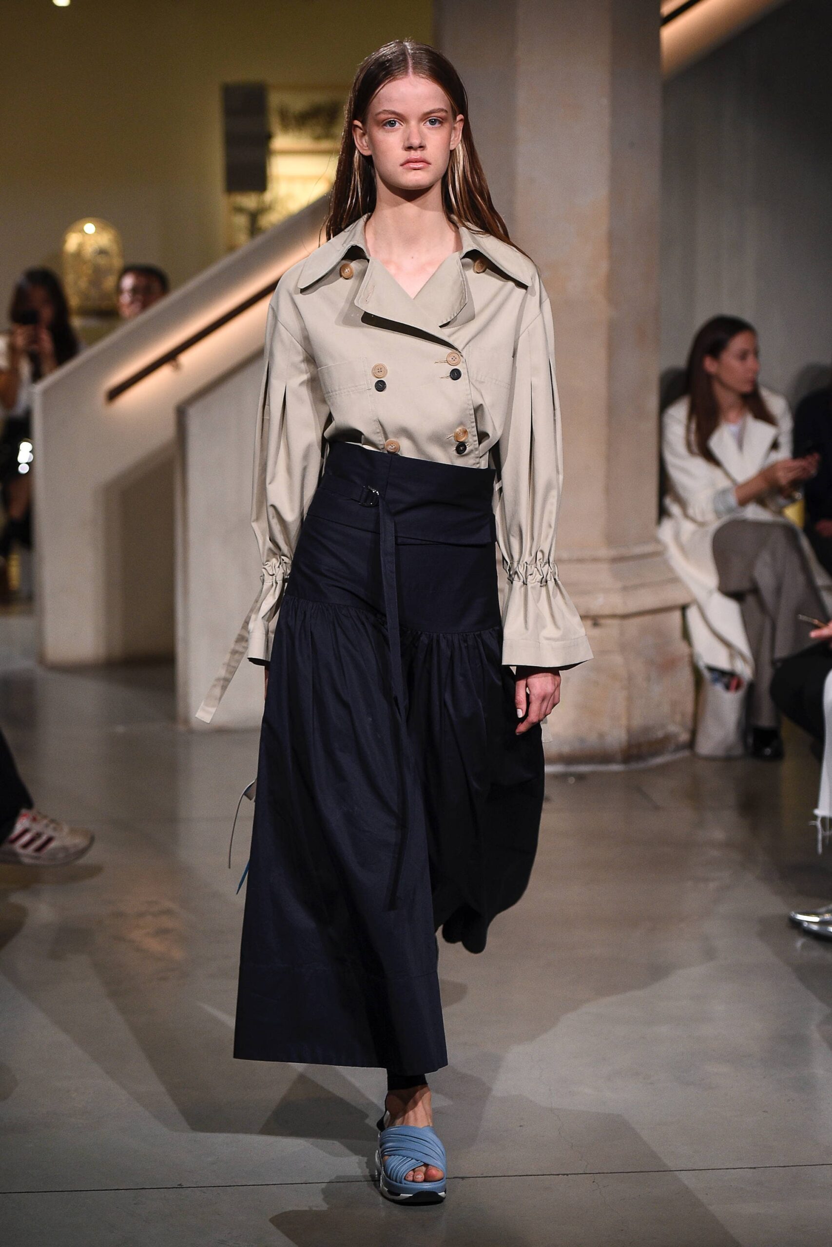 Eudon Choi S/S 19 Look 29