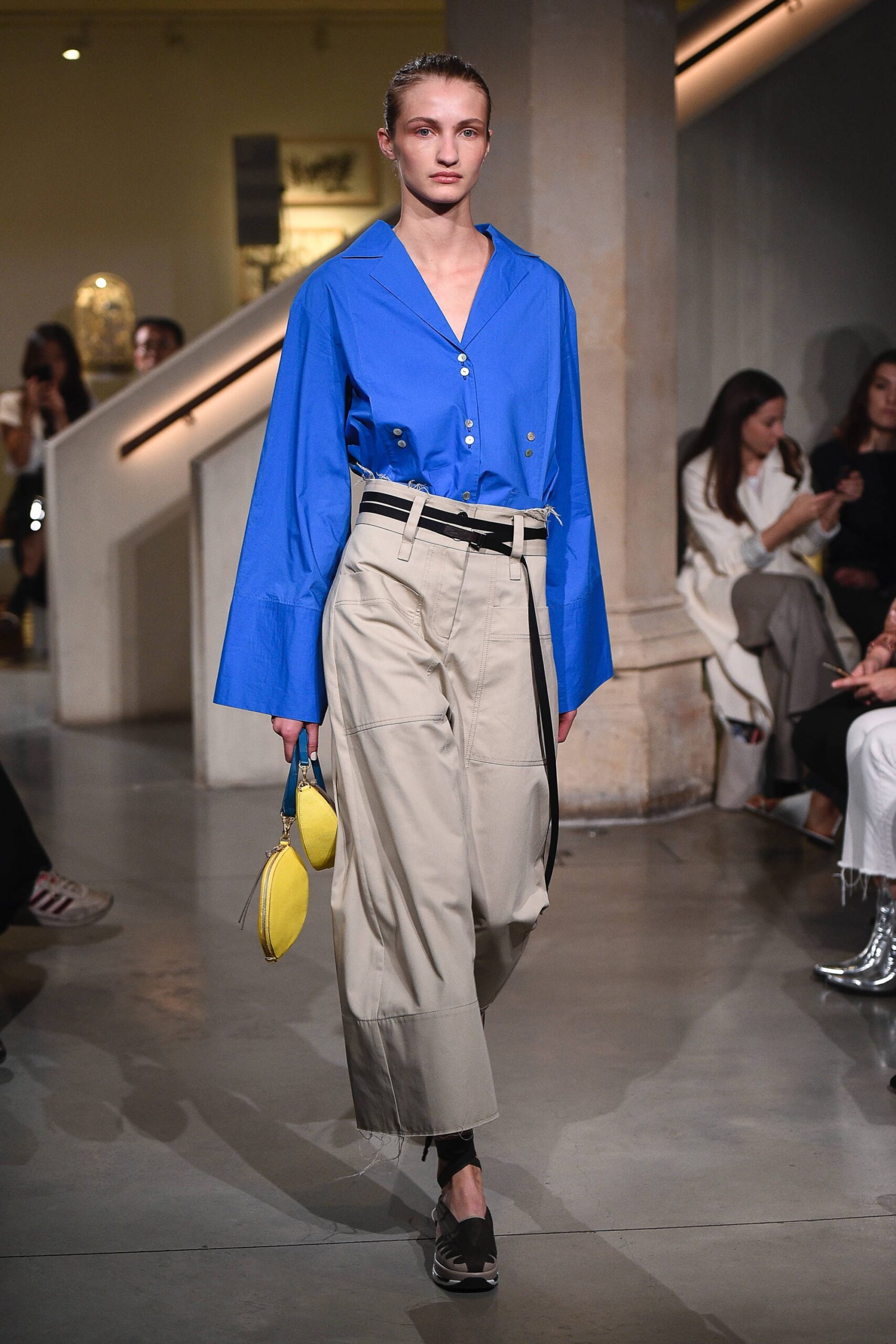 Eudon Choi S/S 19 Look 30