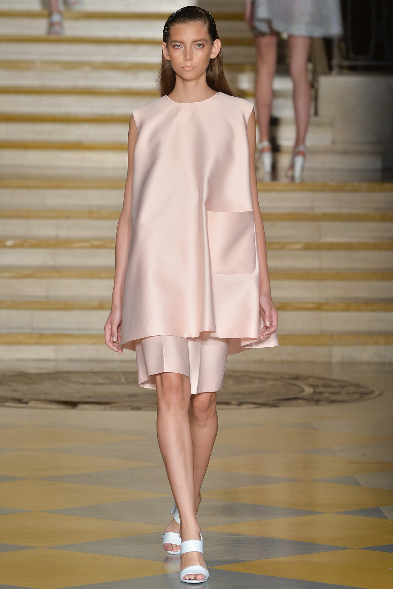 Emilia Wickstead S/S 15 Look 25