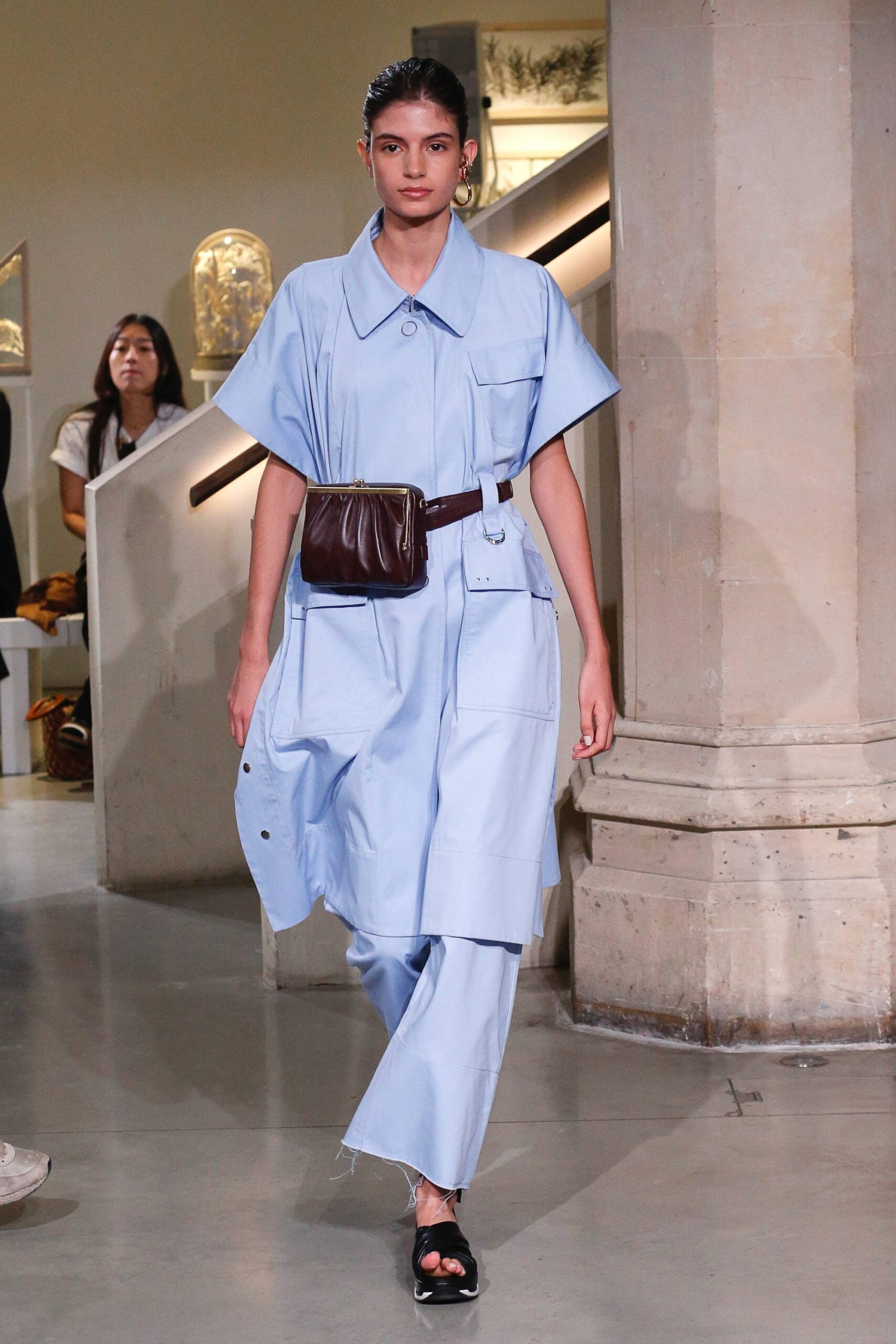 Eudon Choi S/S 19 Look 32