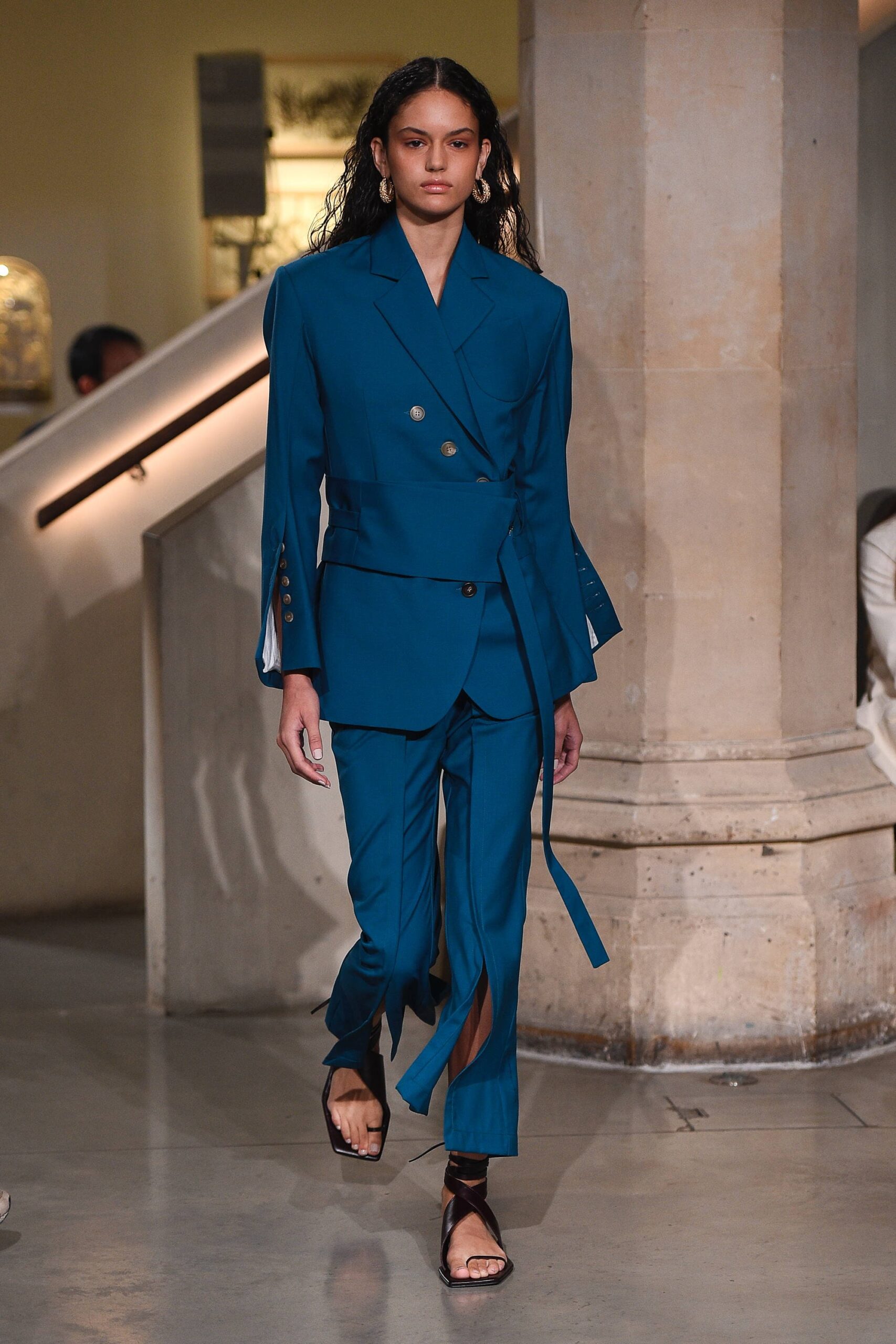 Eudon Choi S/S 19 Look 35