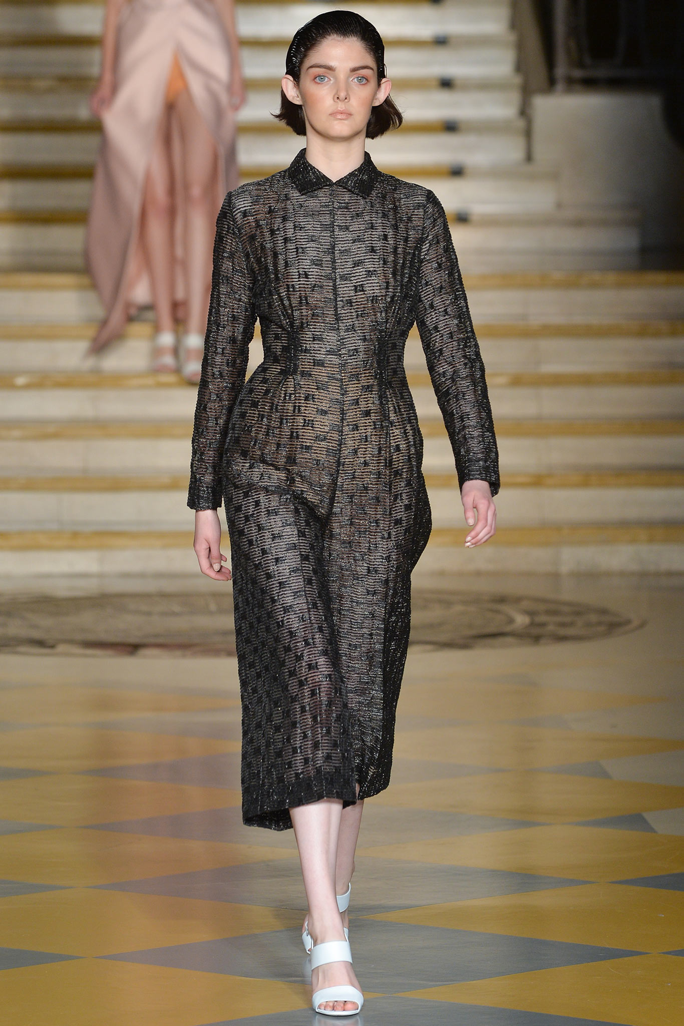 Emilia Wickstead S/S 15 Look 26