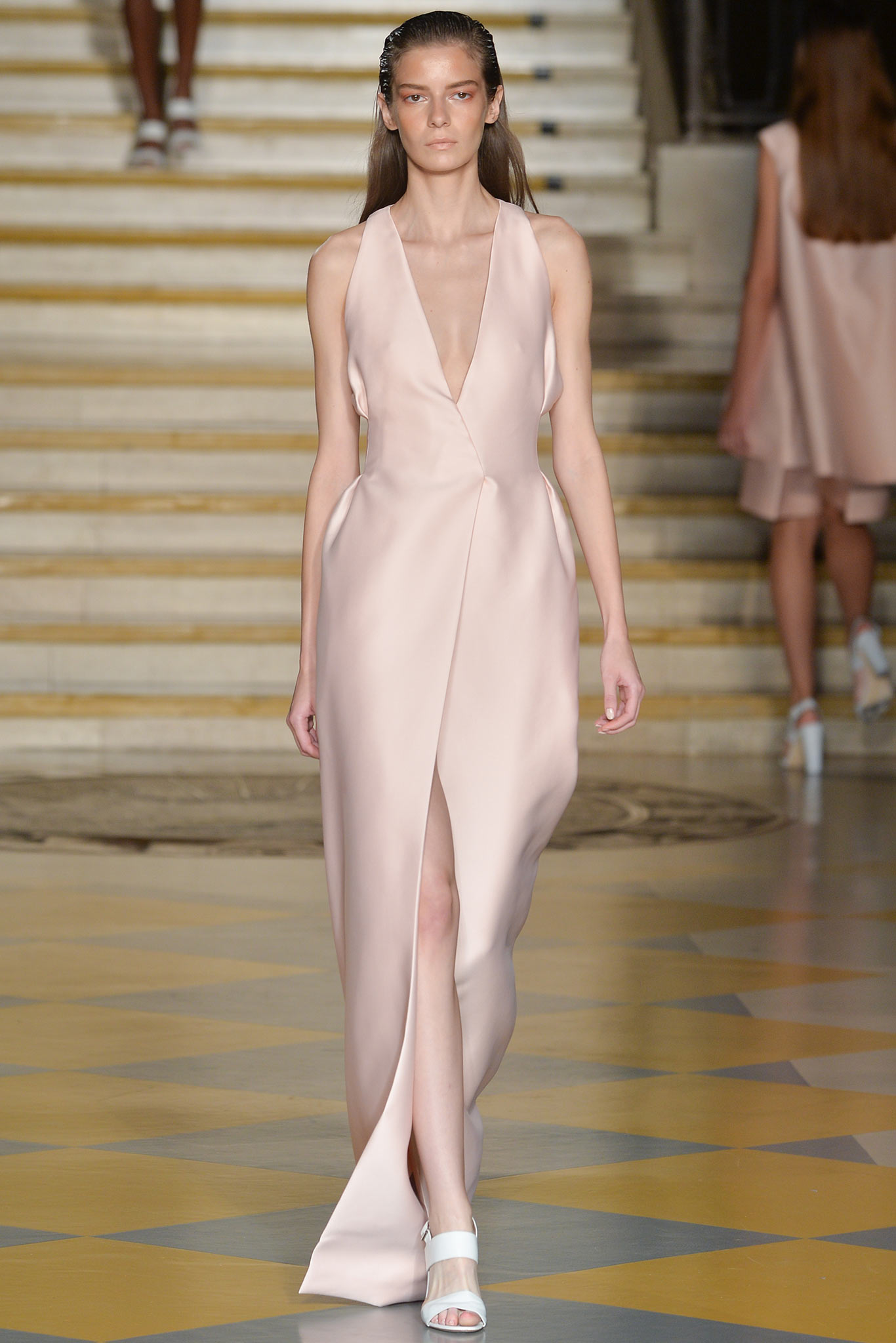 Emilia Wickstead S/S 15 Look 27