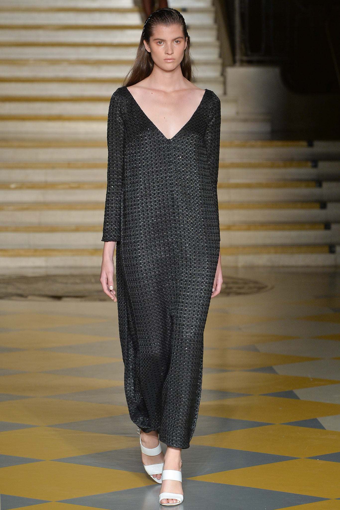 Emilia Wickstead S/S 15 Look 30