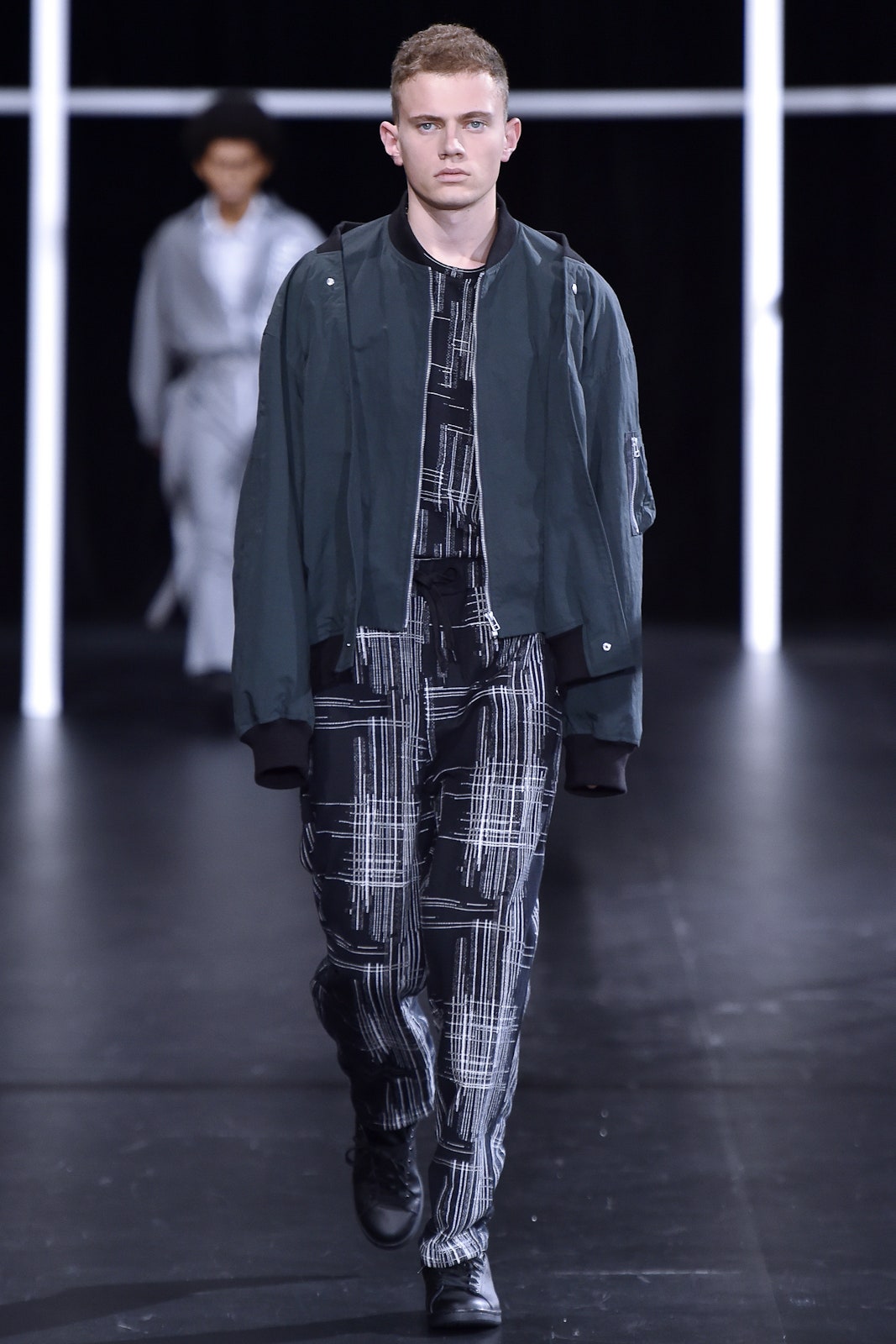 Ethosens Tokyo Spring 2017