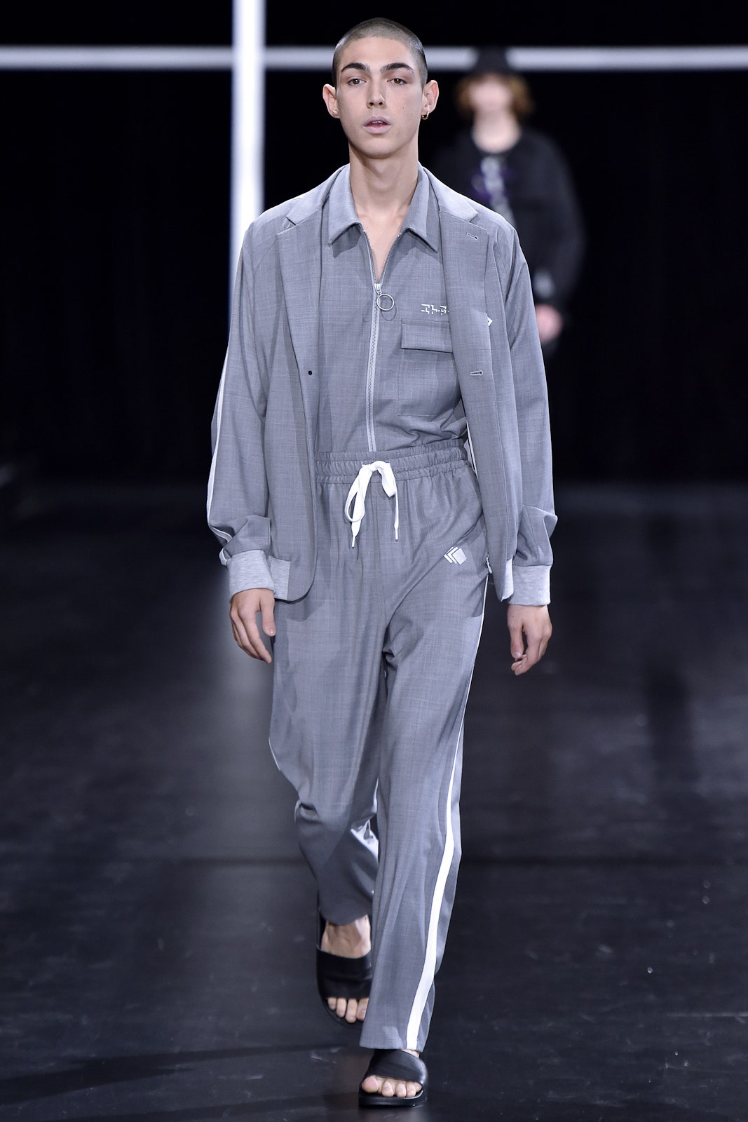 Ethosens Tokyo S/S 17 Look 2