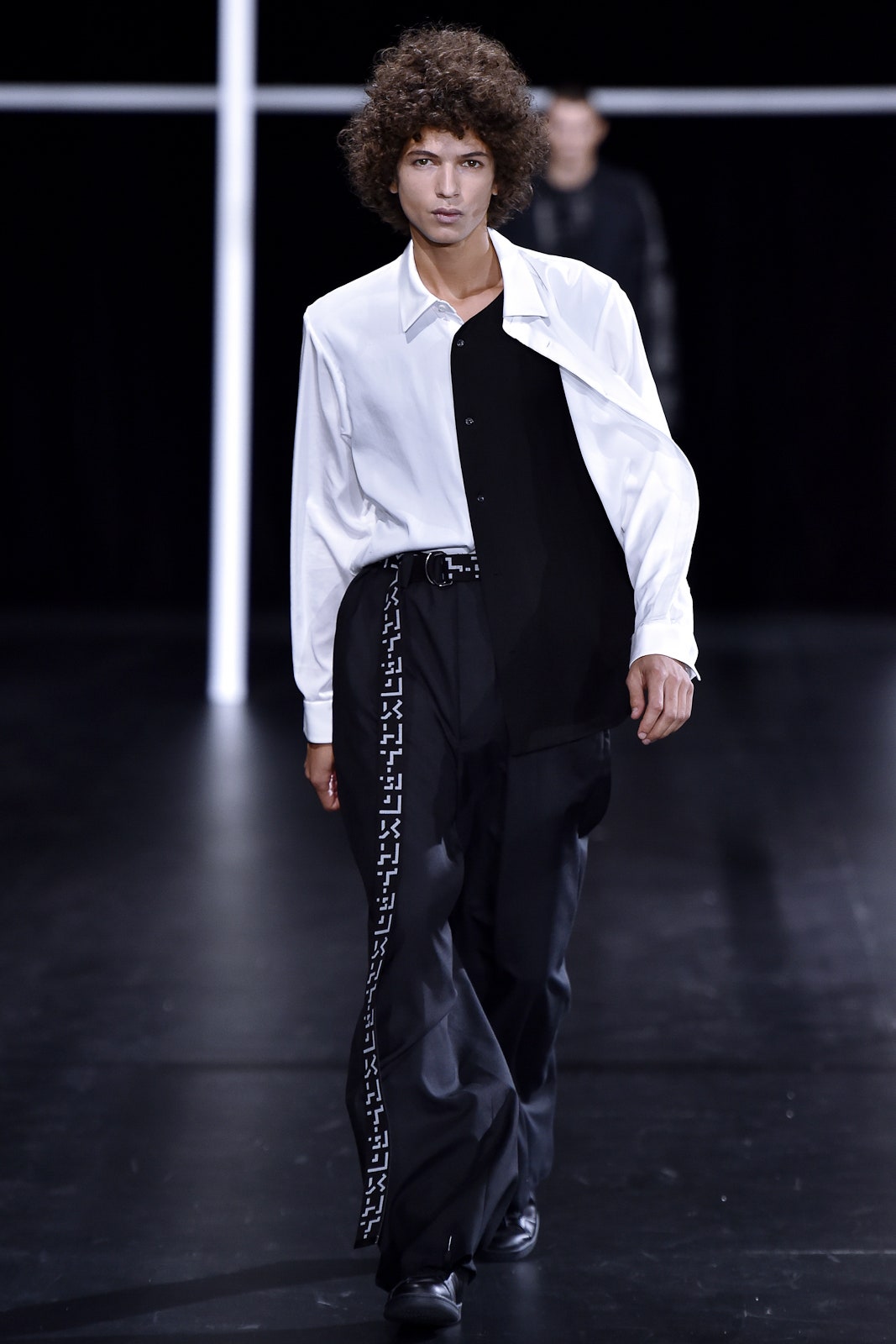 Ethosens Tokyo S/S 17 Look 4