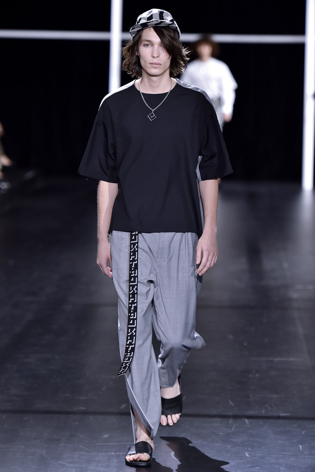 Ethosens Tokyo S/S 17 Look 5