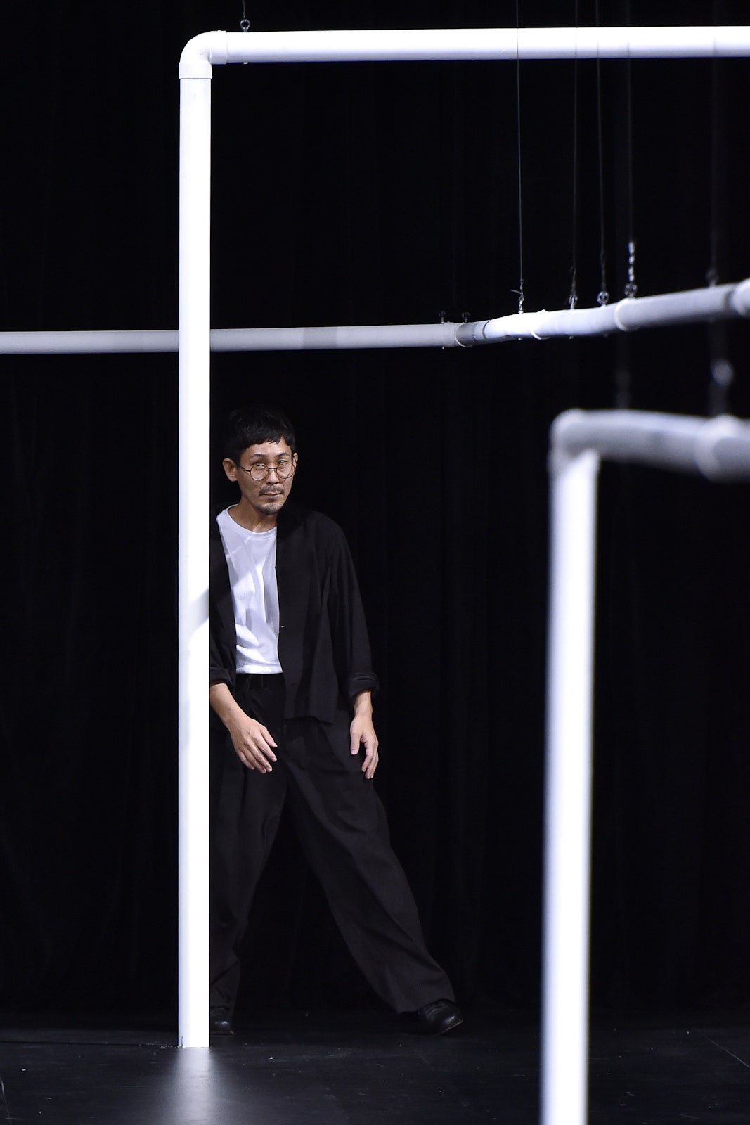Ethosens Tokyo S/S 17 Look 8