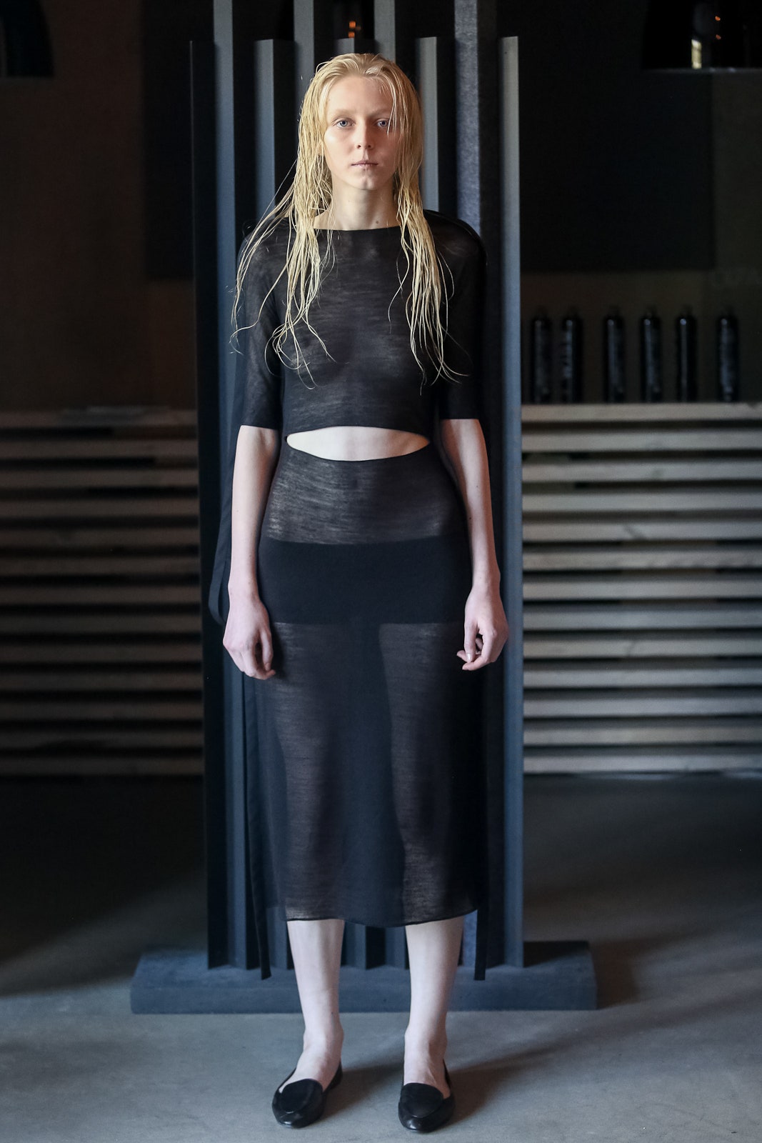 Dzhus Ukraine S/S 17 Look 2