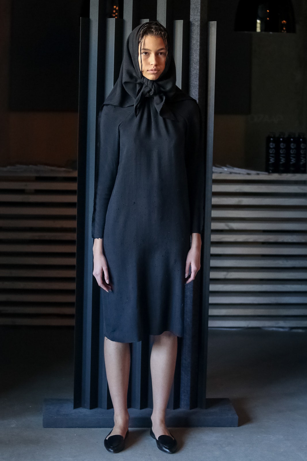 Dzhus Ukraine S/S 17 Look 5
