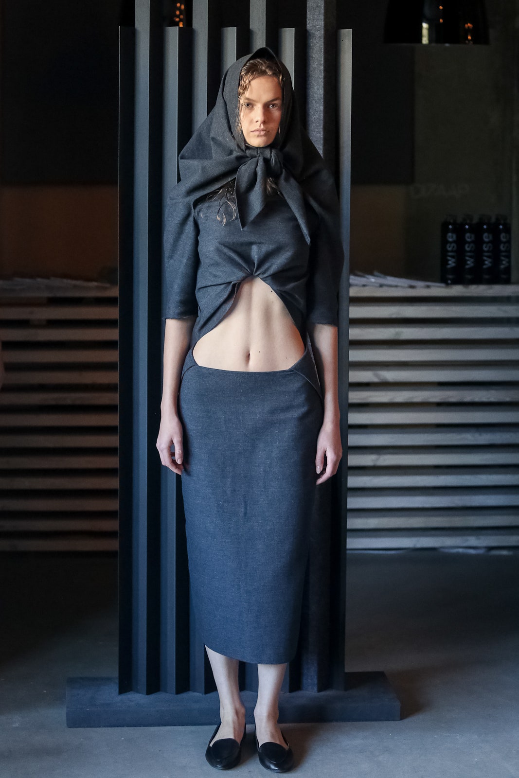 Dzhus Ukraine S/S 17 Look 6