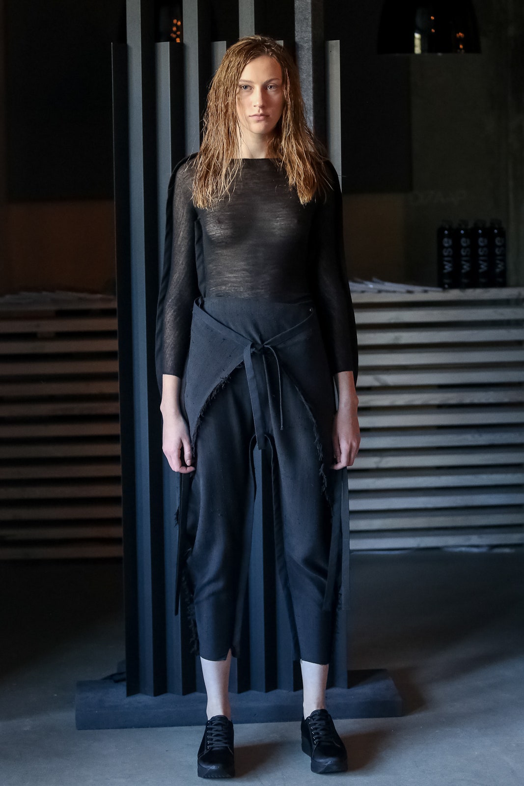 Dzhus Ukraine S/S 17 Look 7