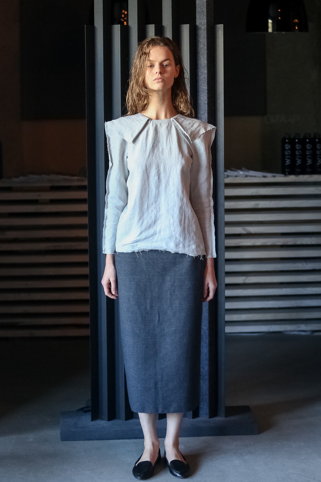 Dzhus Ukraine S/S 17 Look 8