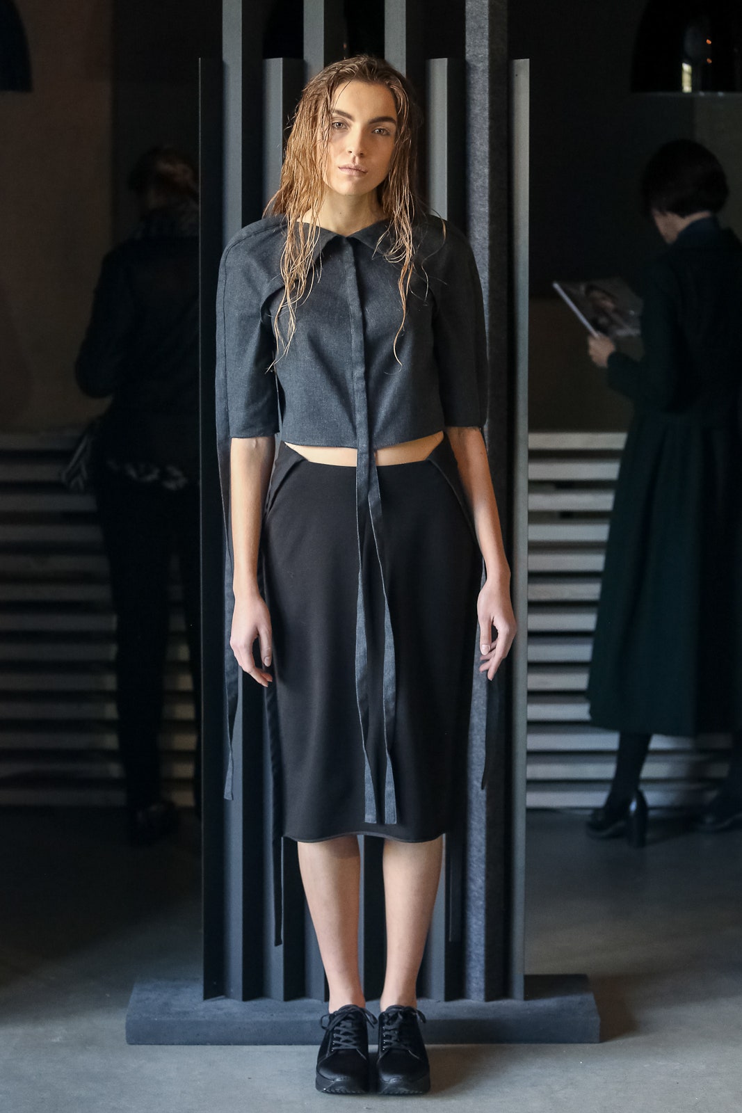 Dzhus Ukraine S/S 17 Look 9