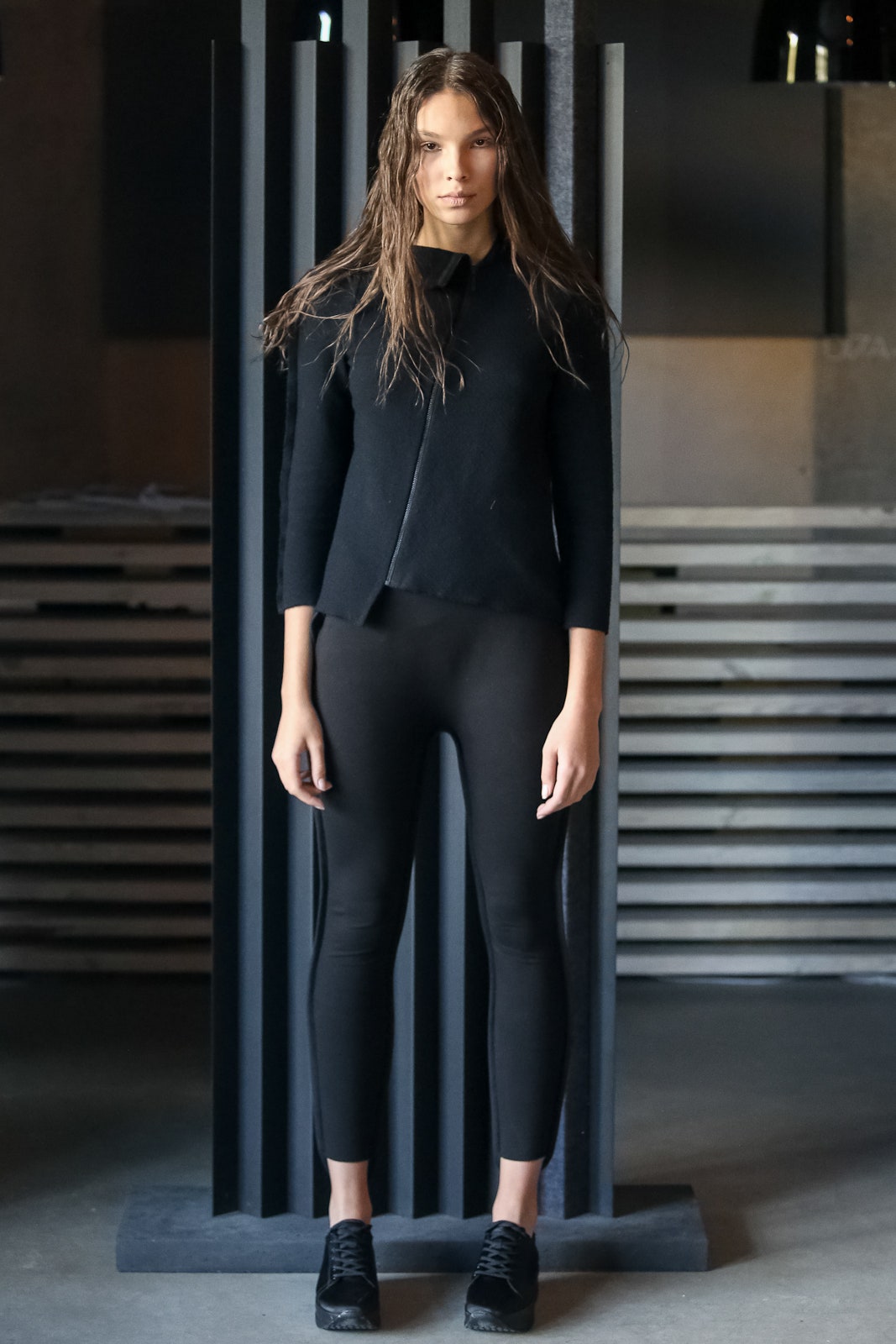 Dzhus Ukraine S/S 17 Look 11