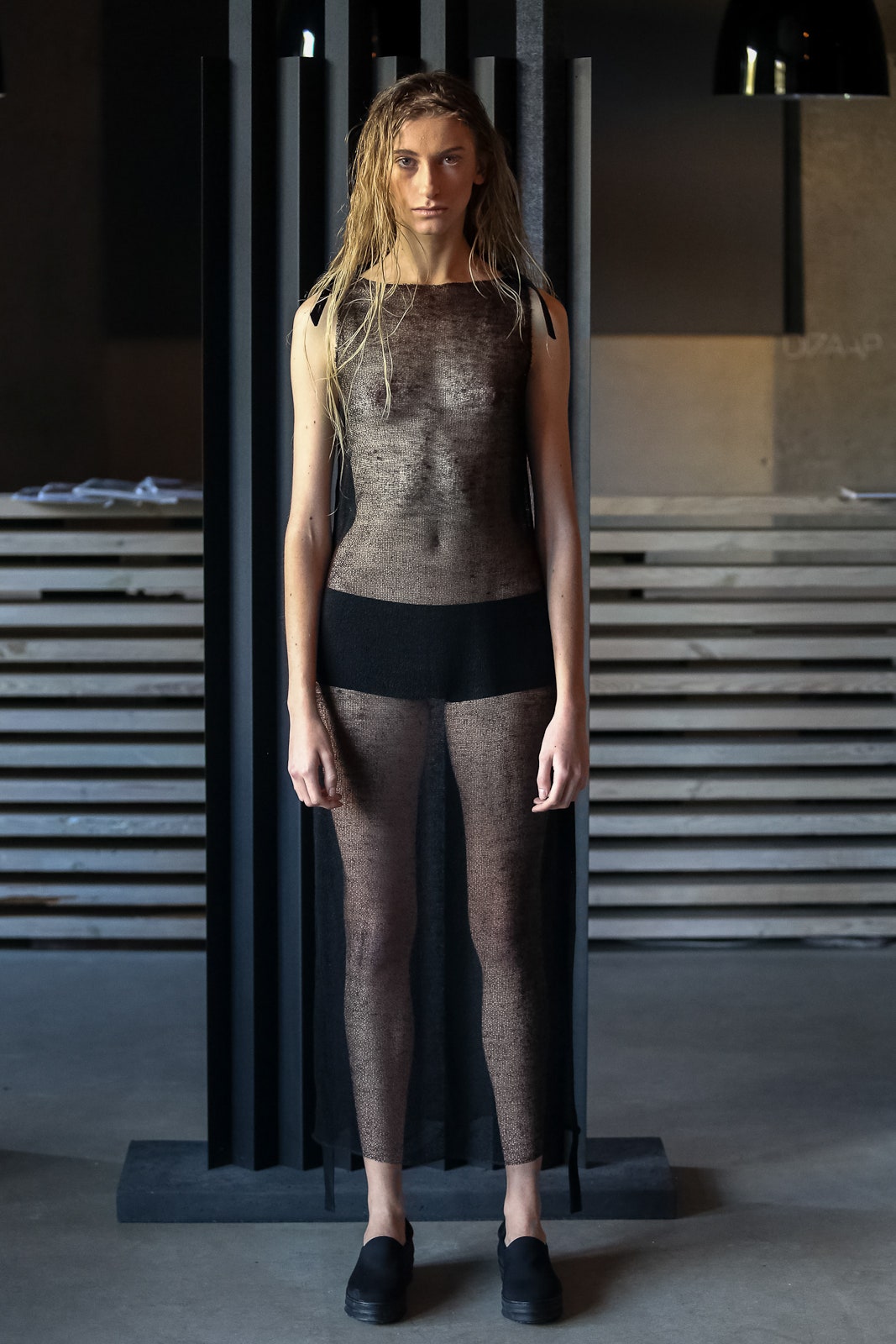 Dzhus Ukraine S/S 17 Look 12