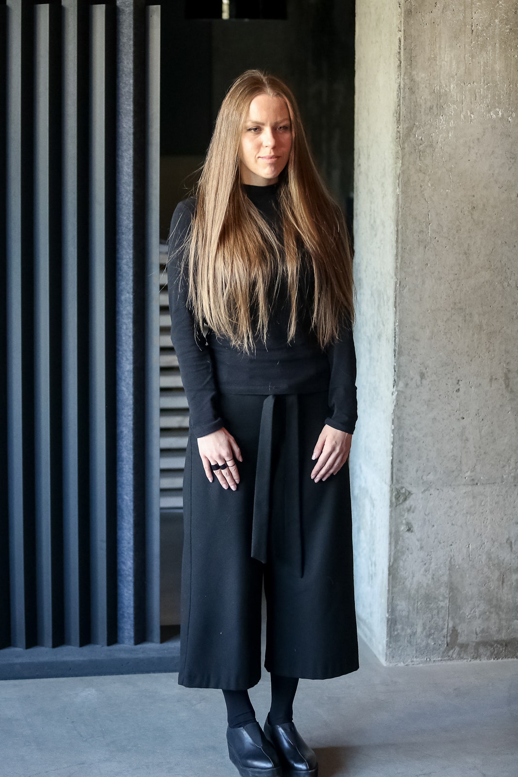 Dzhus Ukraine S/S 17 Look 13