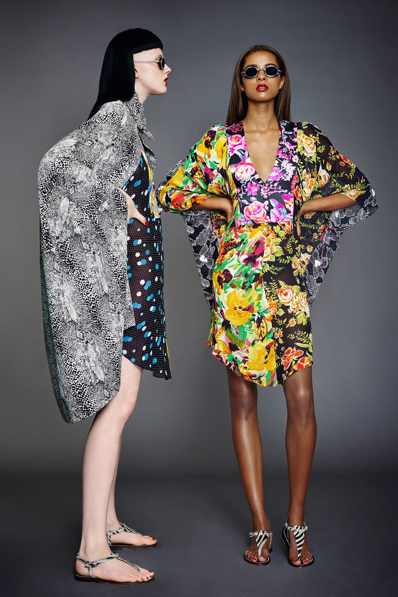 Duro Olowu S/S 14 Look 1