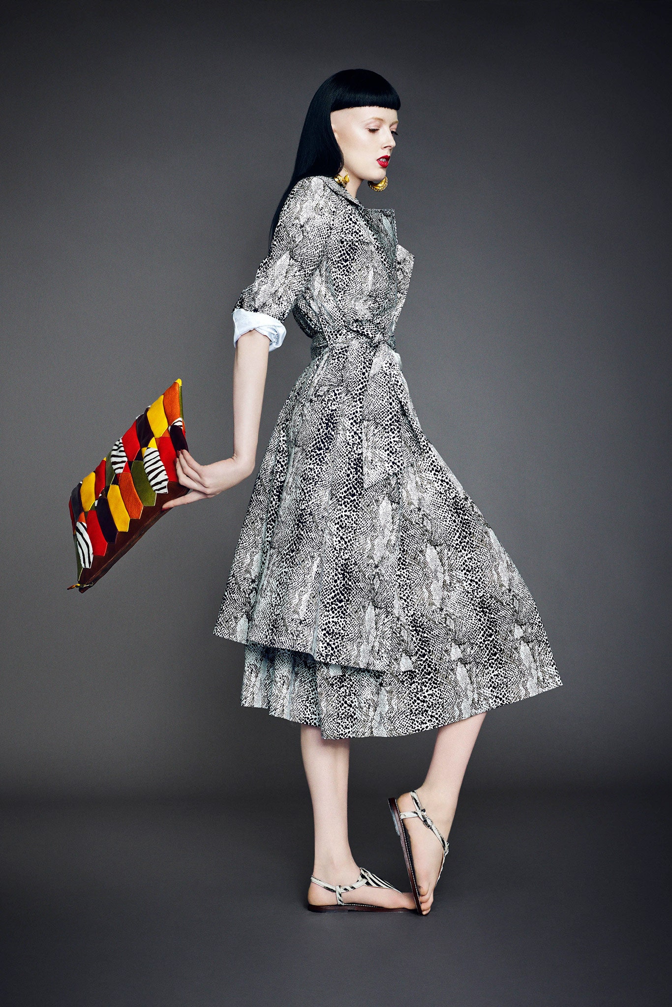 Duro Olowu S/S 14 Look 2