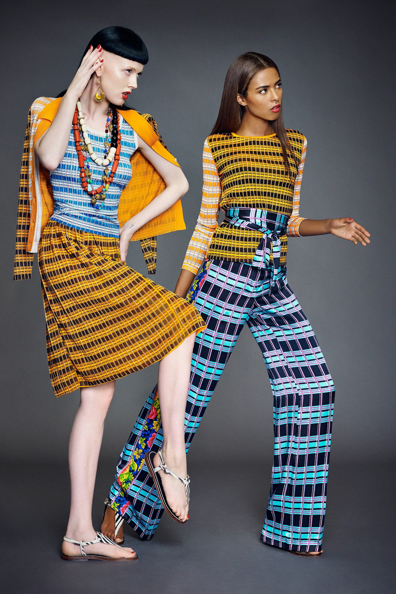 Duro Olowu S/S 14 Look 5