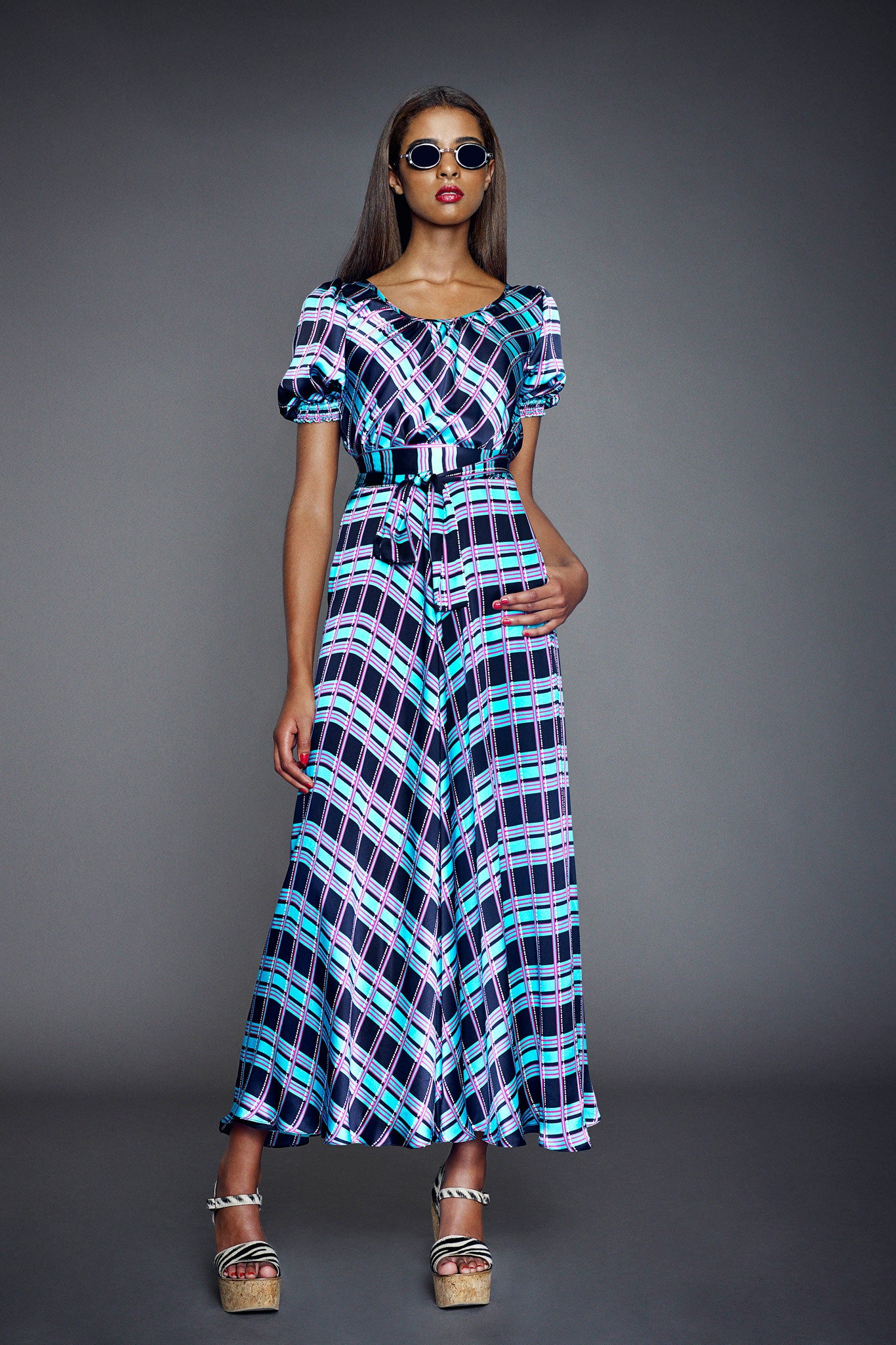 Duro Olowu S/S 14 Look 6