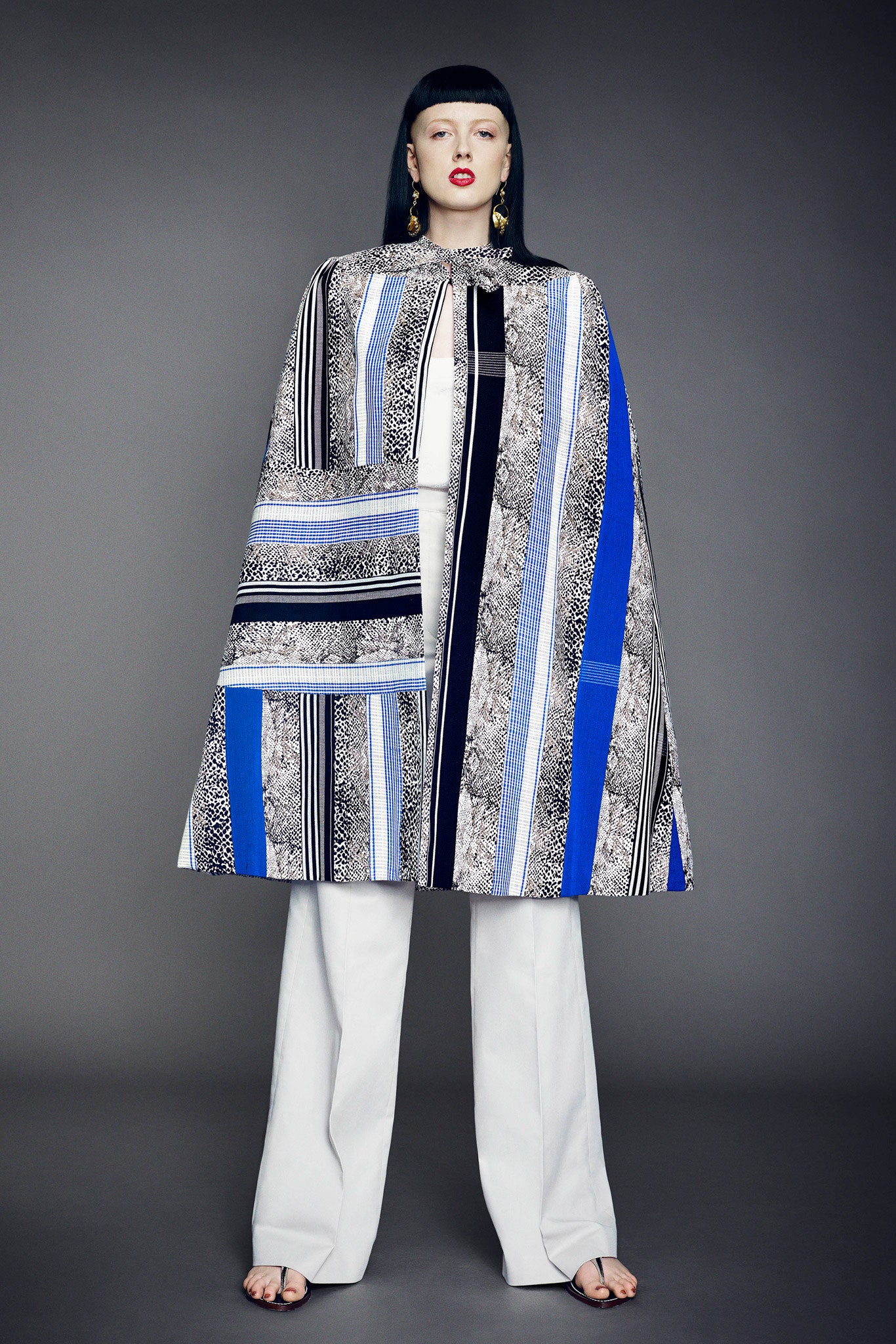 Duro Olowu S/S 14 Look 7