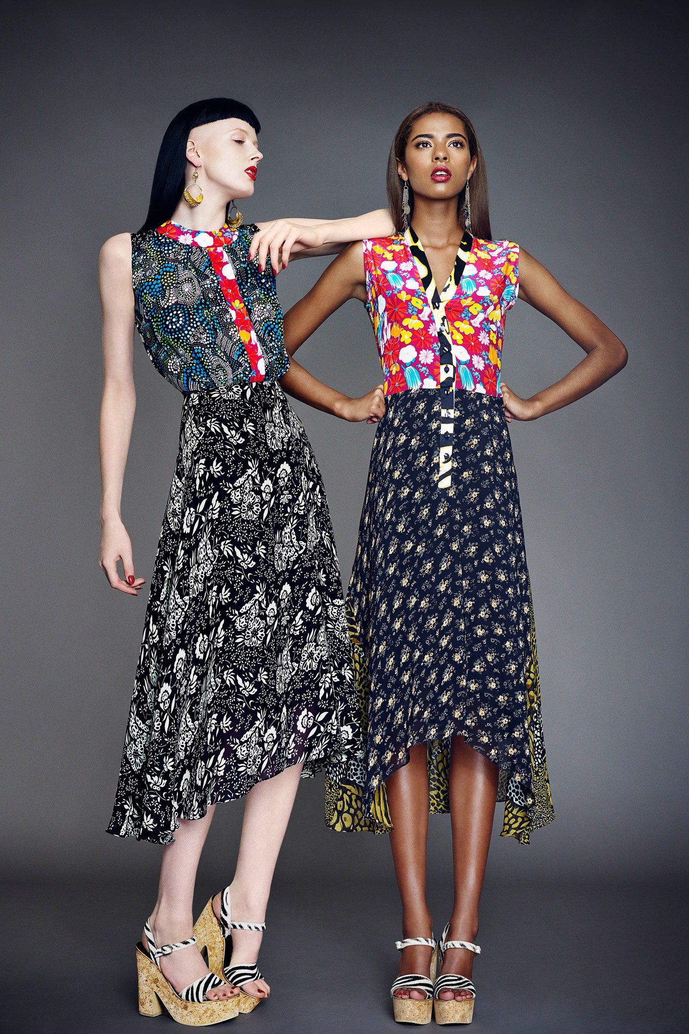 Duro Olowu S/S 14 Look 9