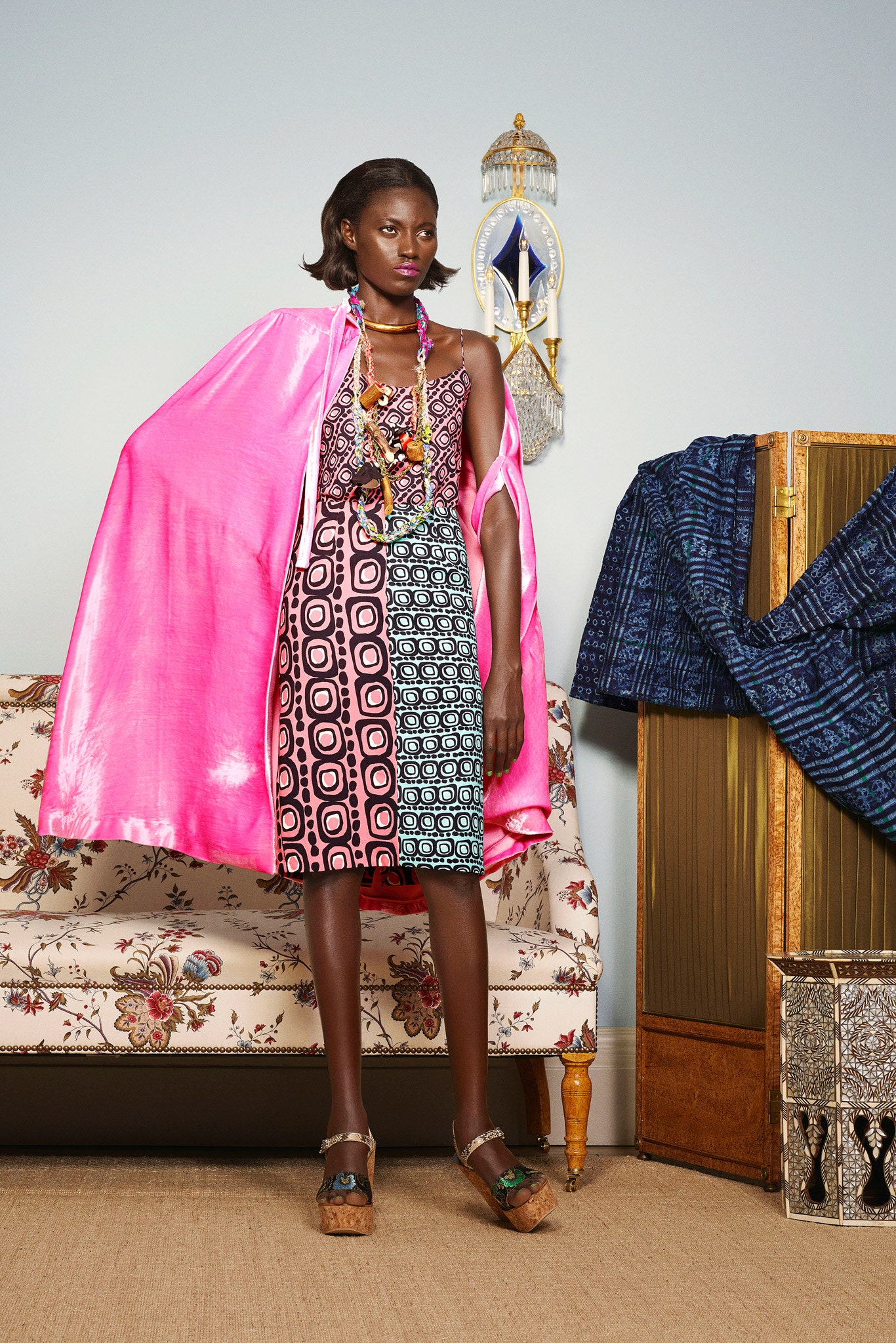 Duro Olowu S/S 15 Look 9