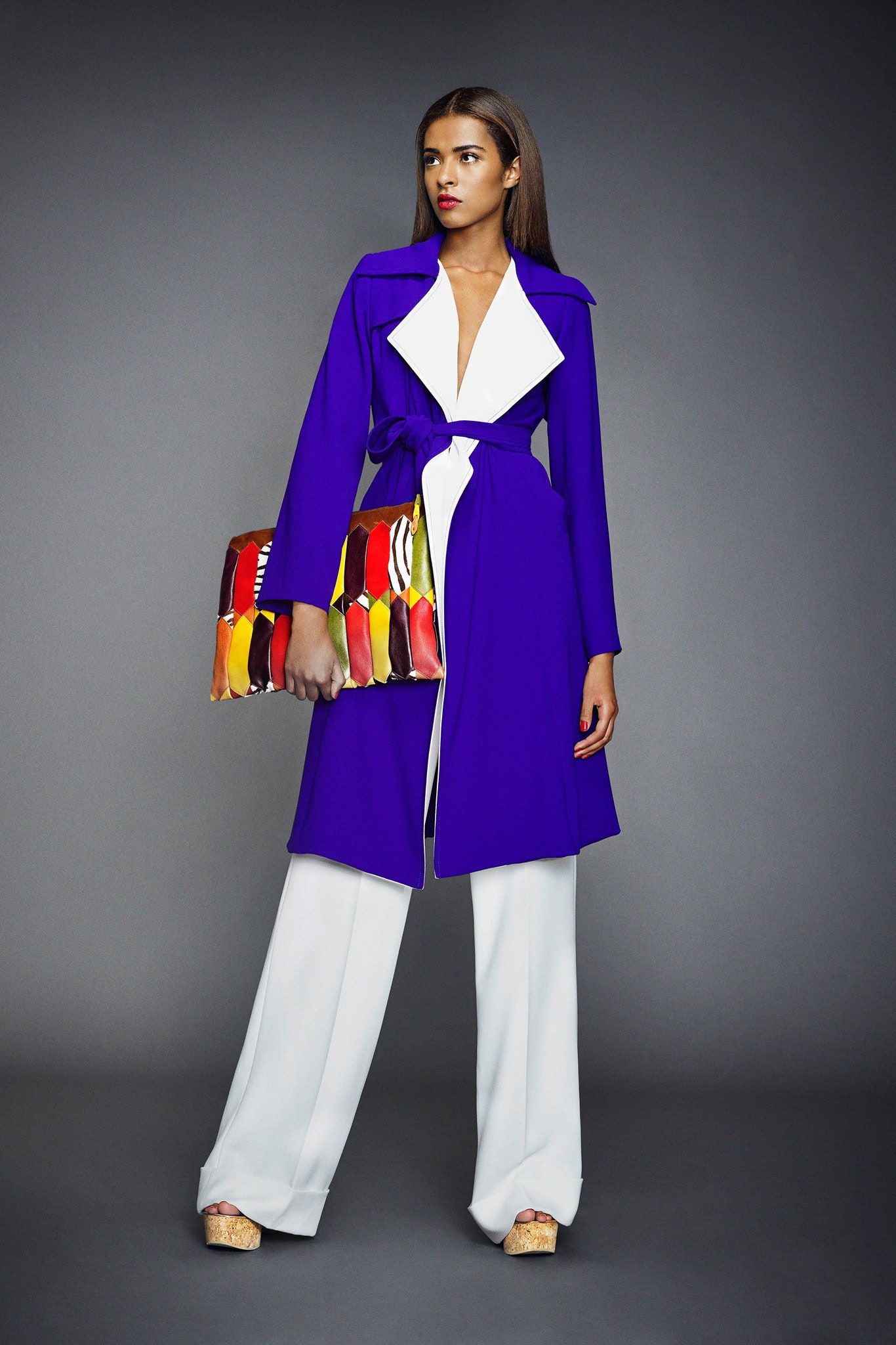 Duro Olowu S/S 14 Look 11