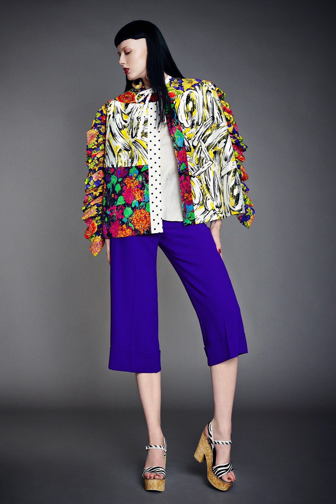 Duro Olowu S/S 14 Look 12