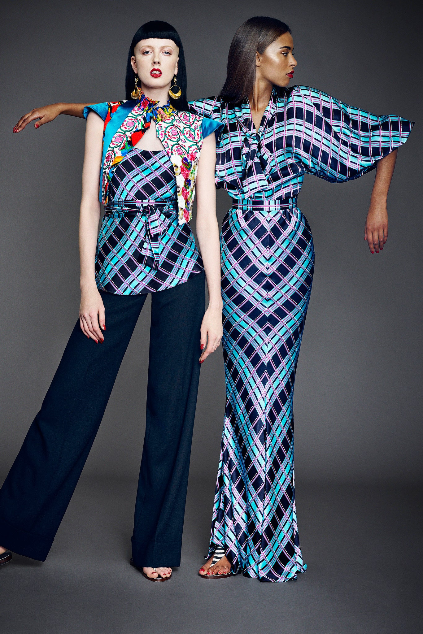 Duro Olowu S/S 14 Look 13