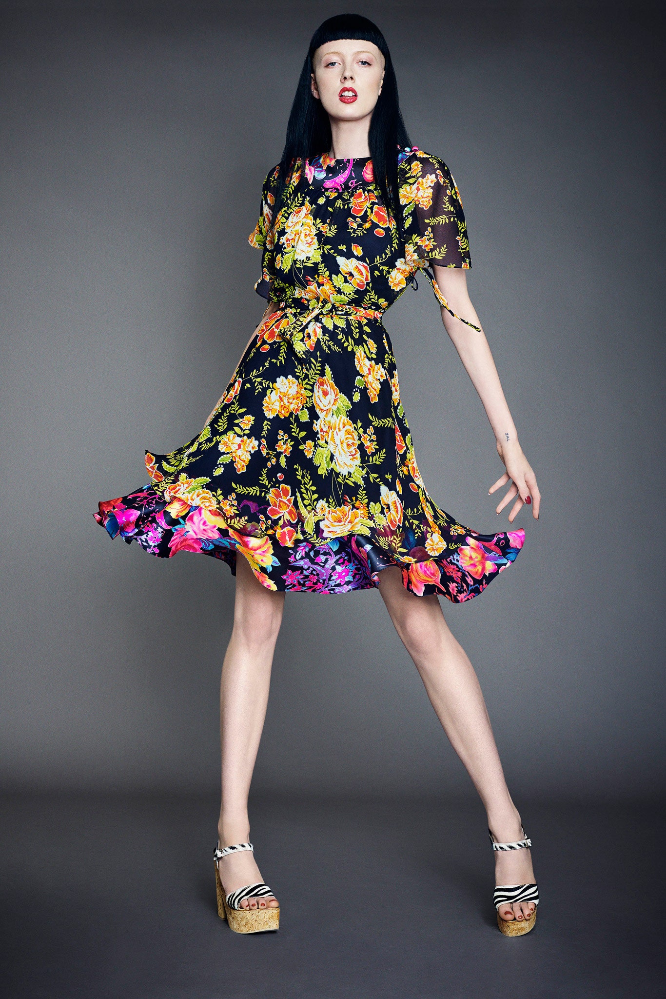 Duro Olowu S/S 14 Look 14