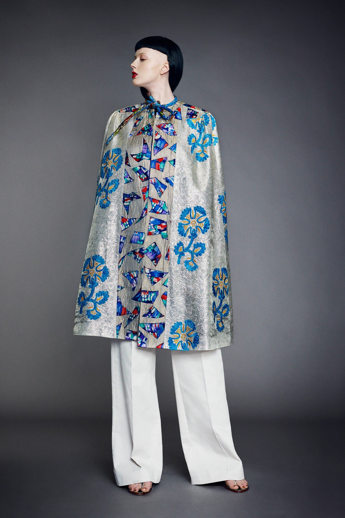 Duro Olowu S/S 14 Look 15