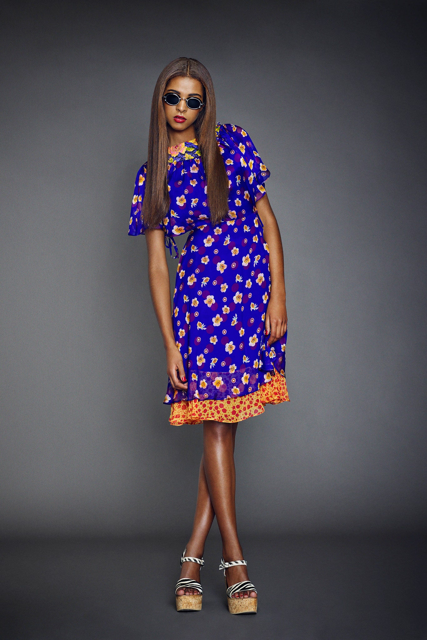 Duro Olowu S/S 14 Look 16