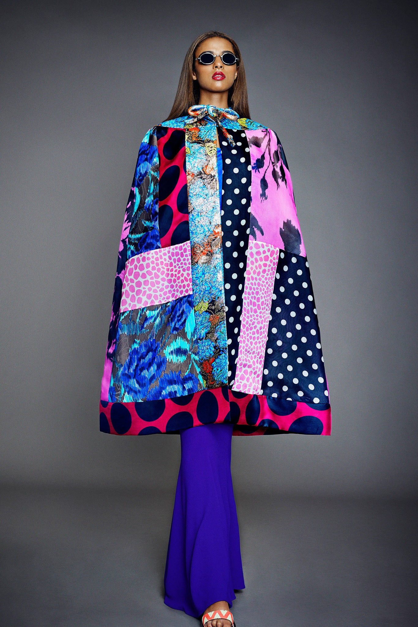 Duro Olowu S/S 14 Look 18
