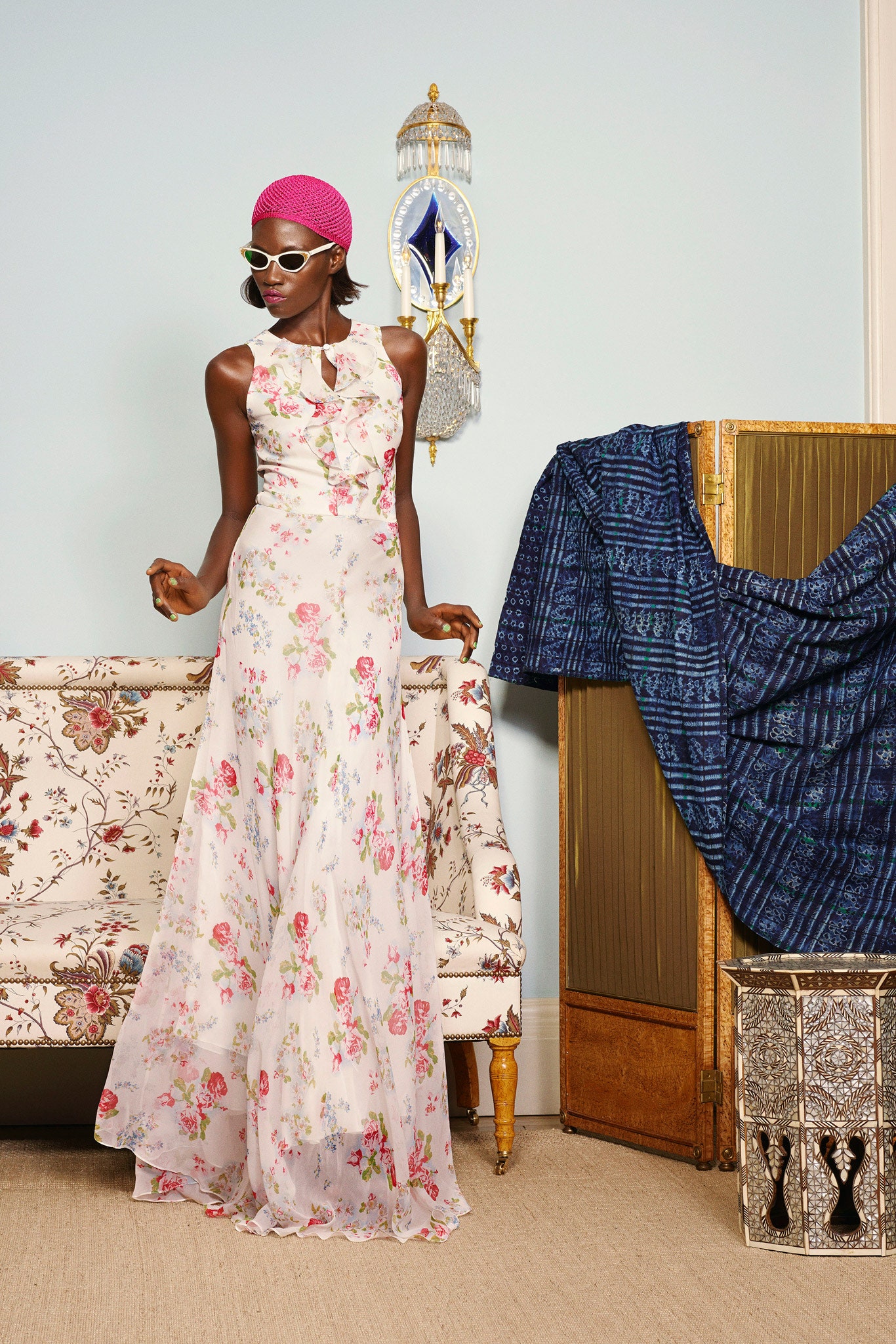 Duro Olowu S/S 15 Look 18