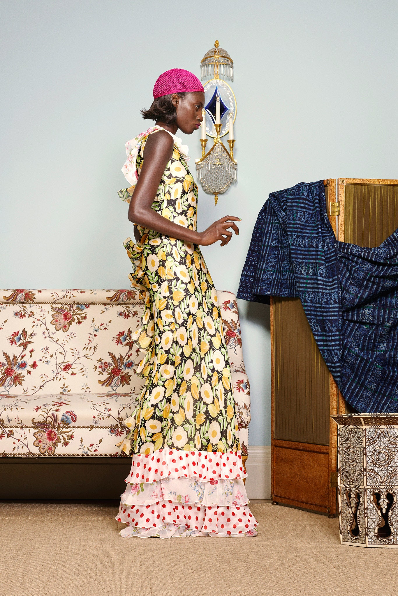 Duro Olowu S/S 15 Look 20