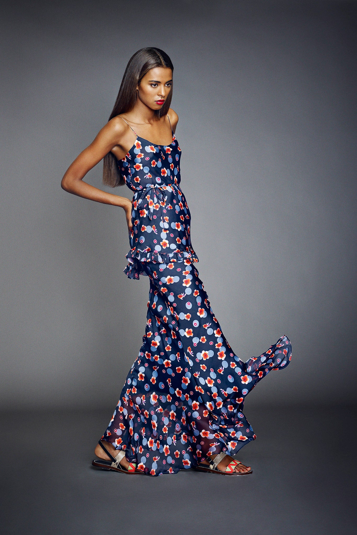 Duro Olowu S/S 14 Look 21