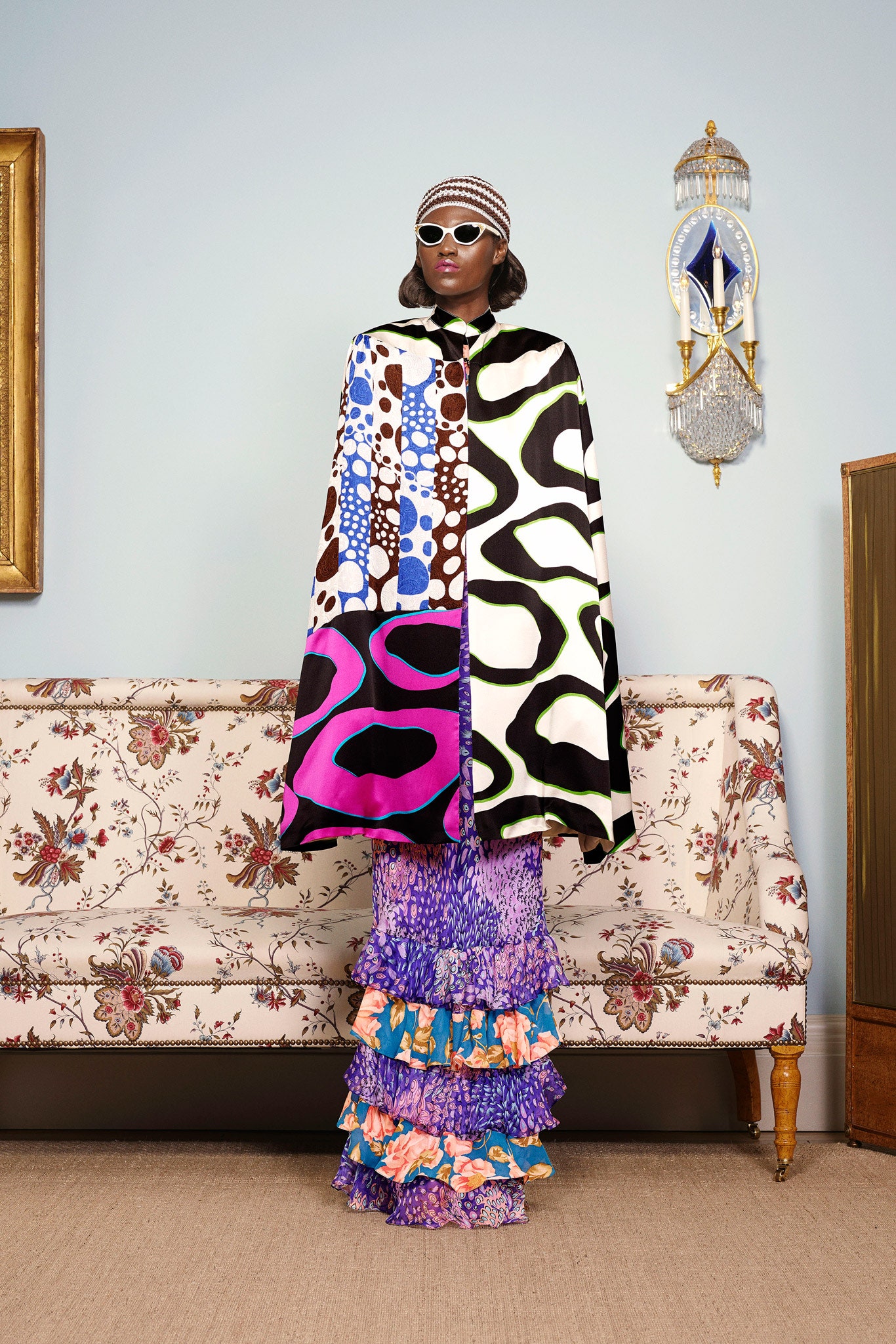 Duro Olowu S/S 15 Look 21