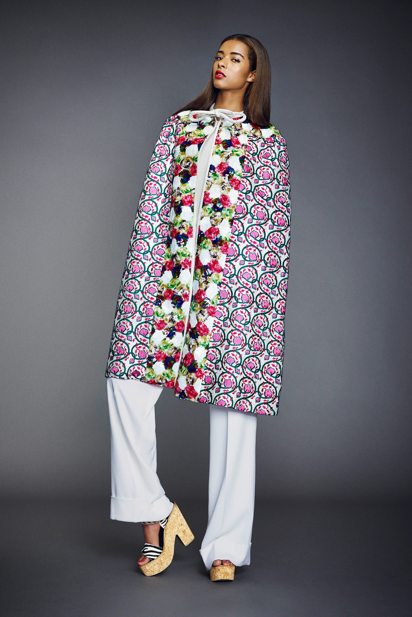 Duro Olowu S/S 14 Look 22