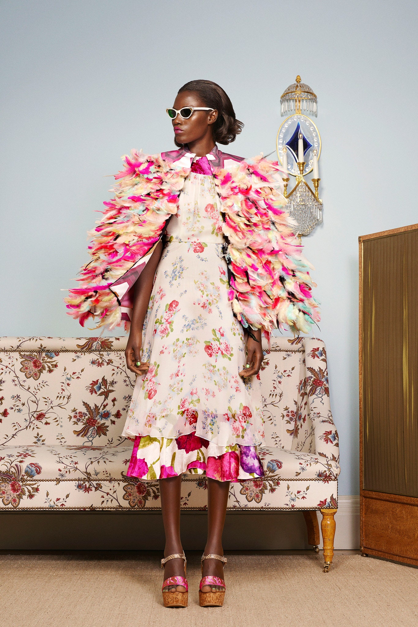 Duro Olowu S/S 15 Look 22